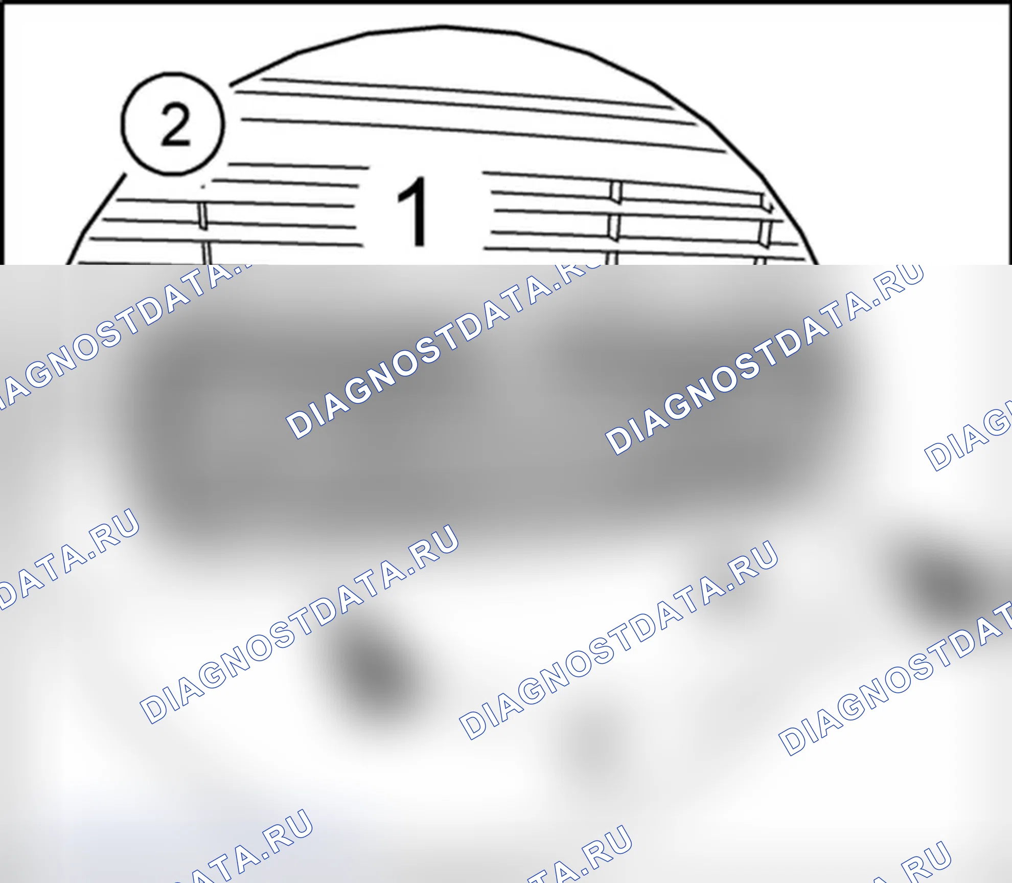 Рис. 281. Porsche Cayenne Turbo I рестайлинг