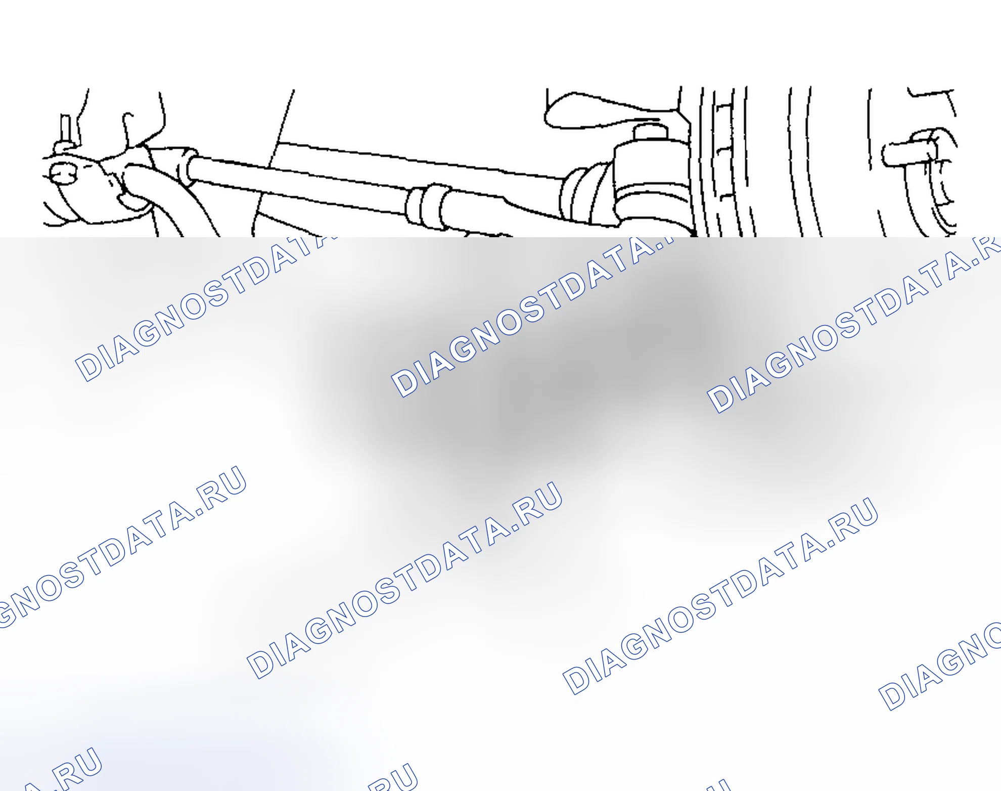 Рис. 235. Subaru Impreza GD/GC/GG рестайлинг