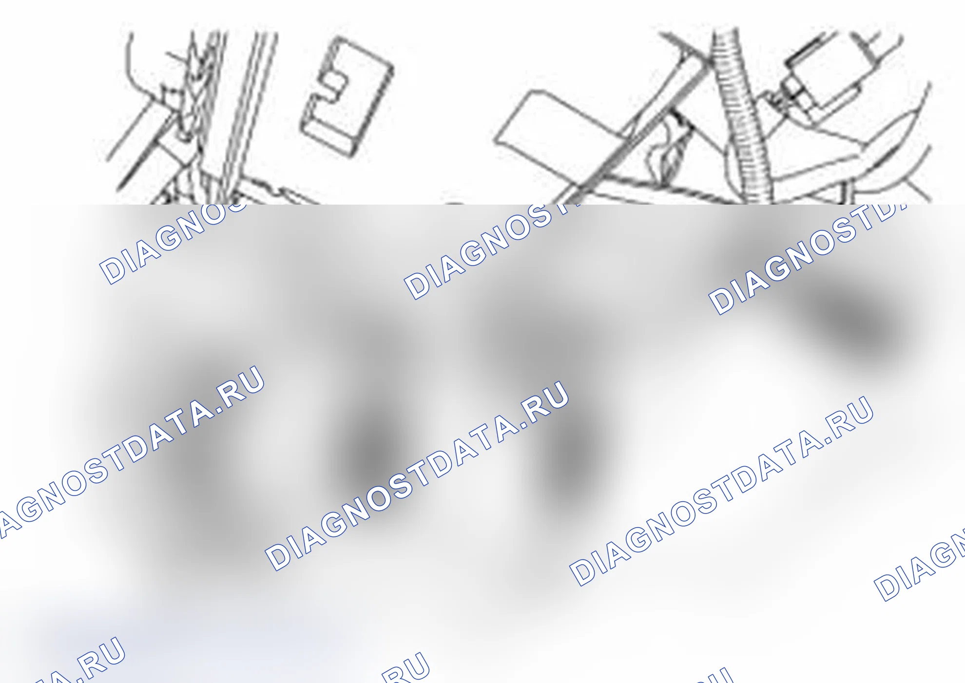 Рис. 244. Ford Transit Connect I рестайлинг