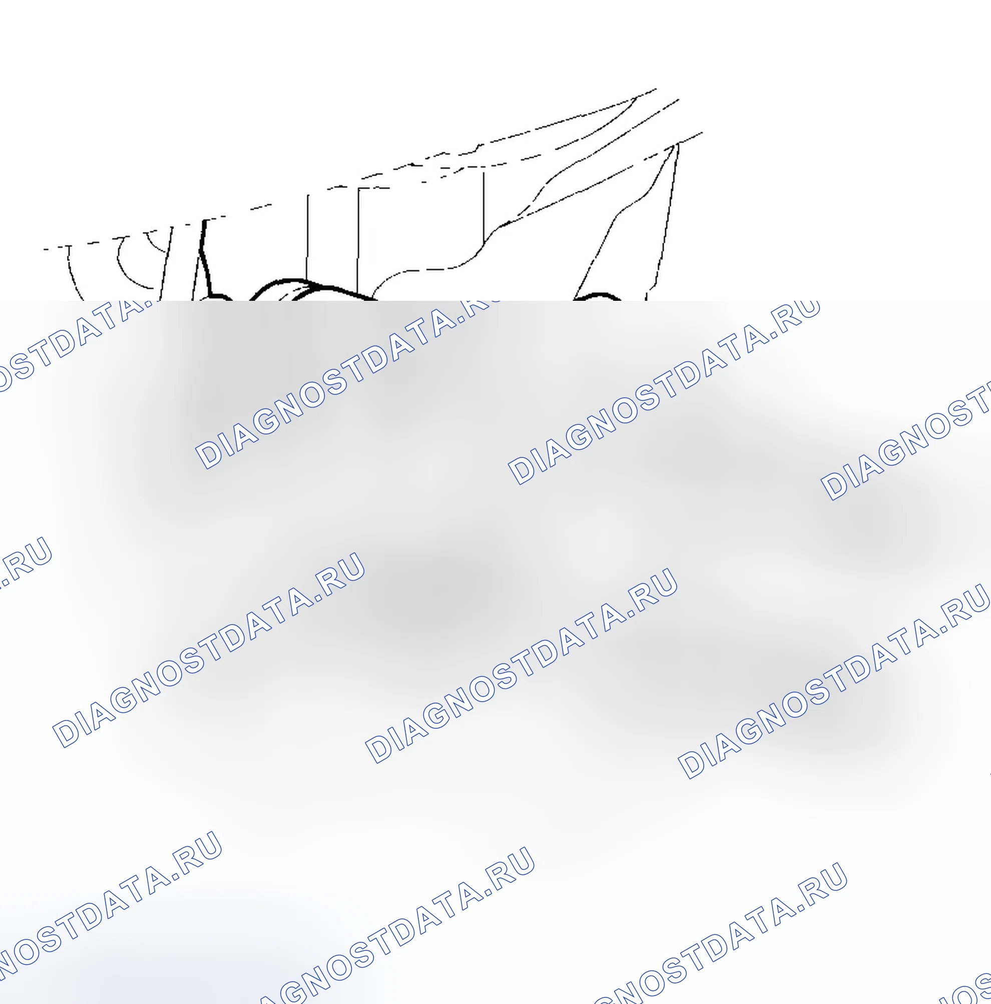 Рис. 107. Honda CR-V II рестайлинг