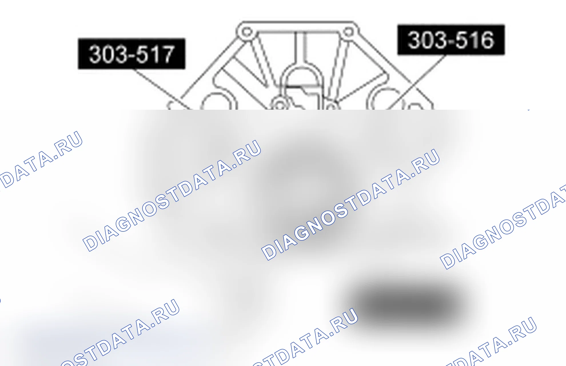 Рис. 114. Lincoln Mark LT