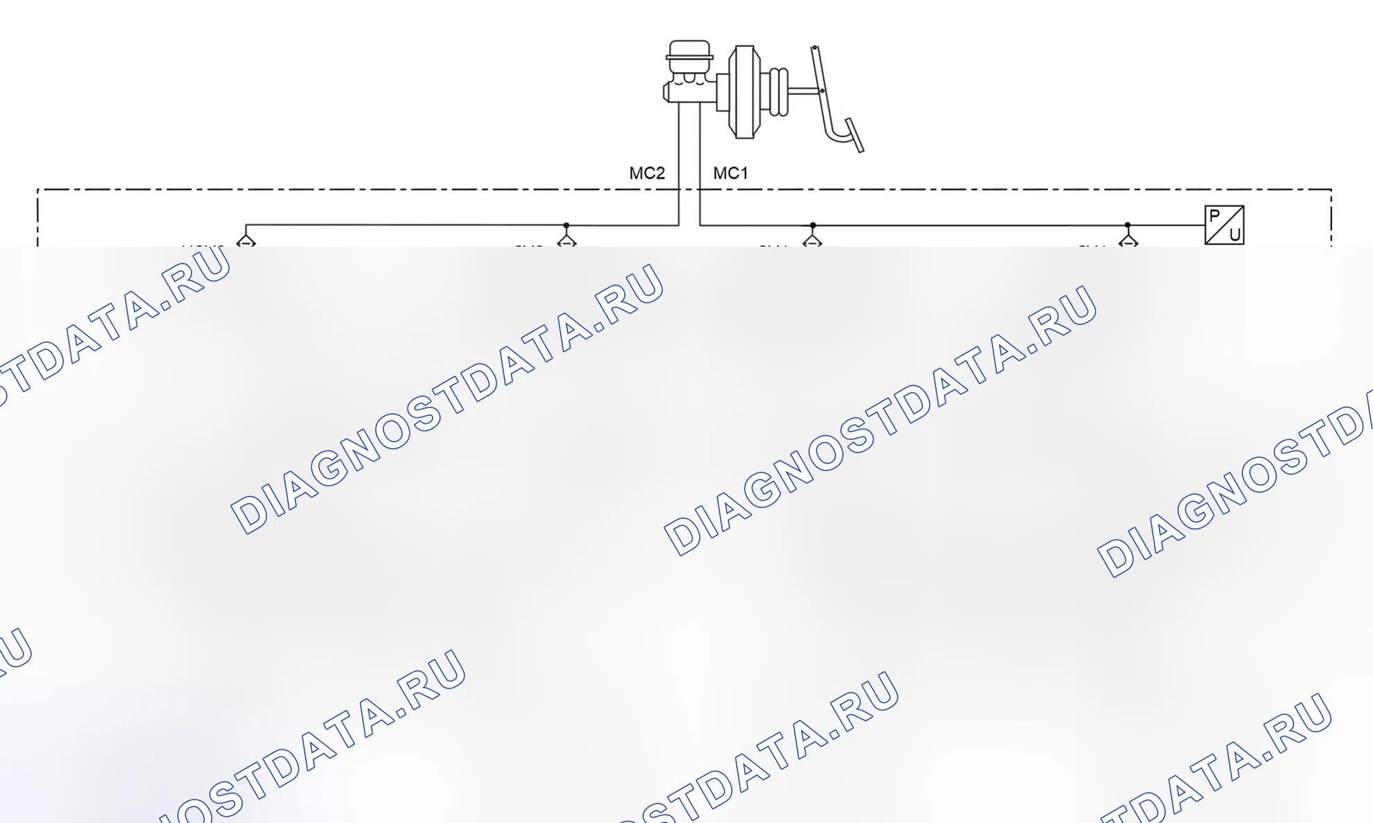 Схема — Great Wall Wingle-7. Great-Wall Wingle 7 I