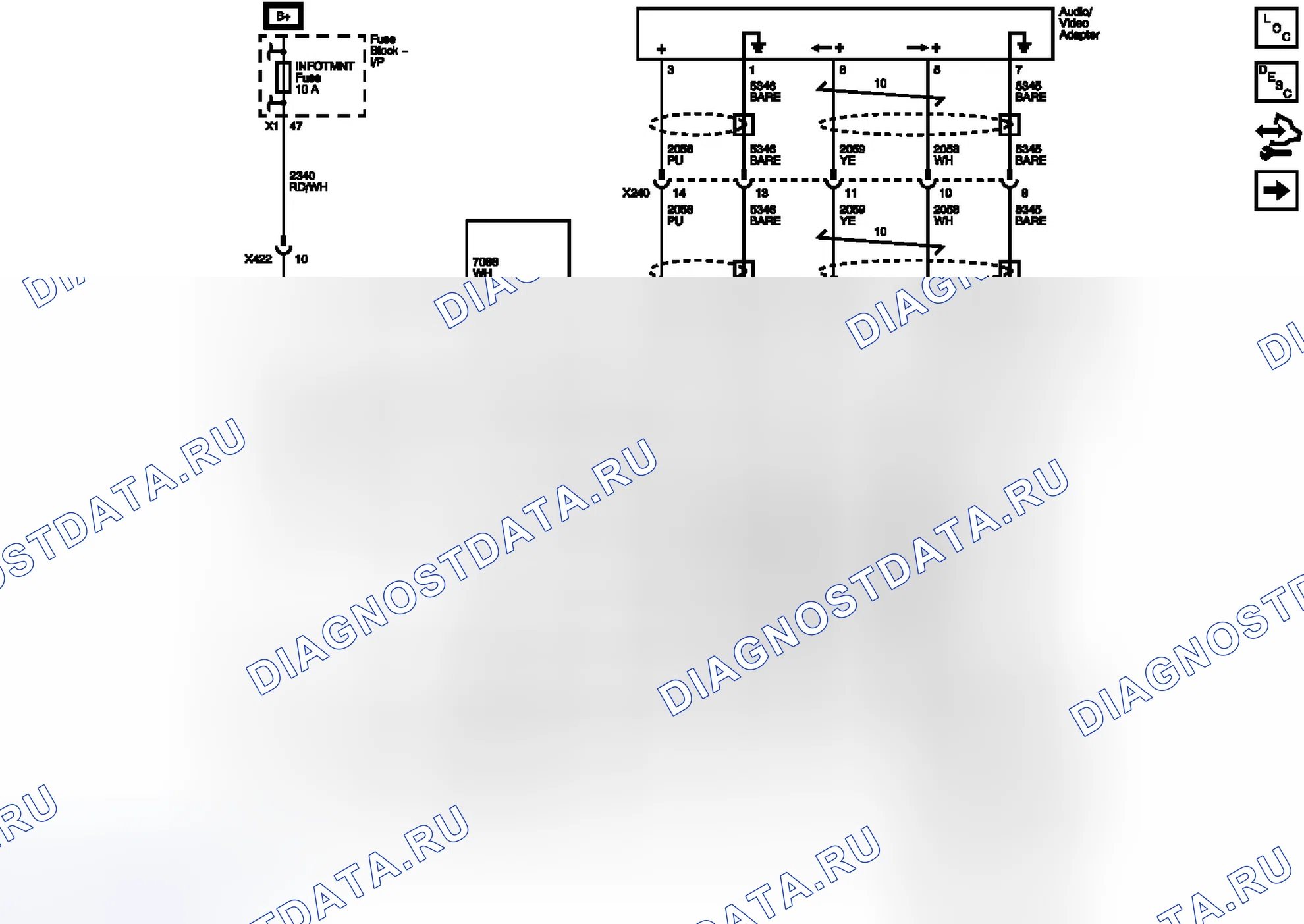 Рис. 13: U42. Buick Enclave I