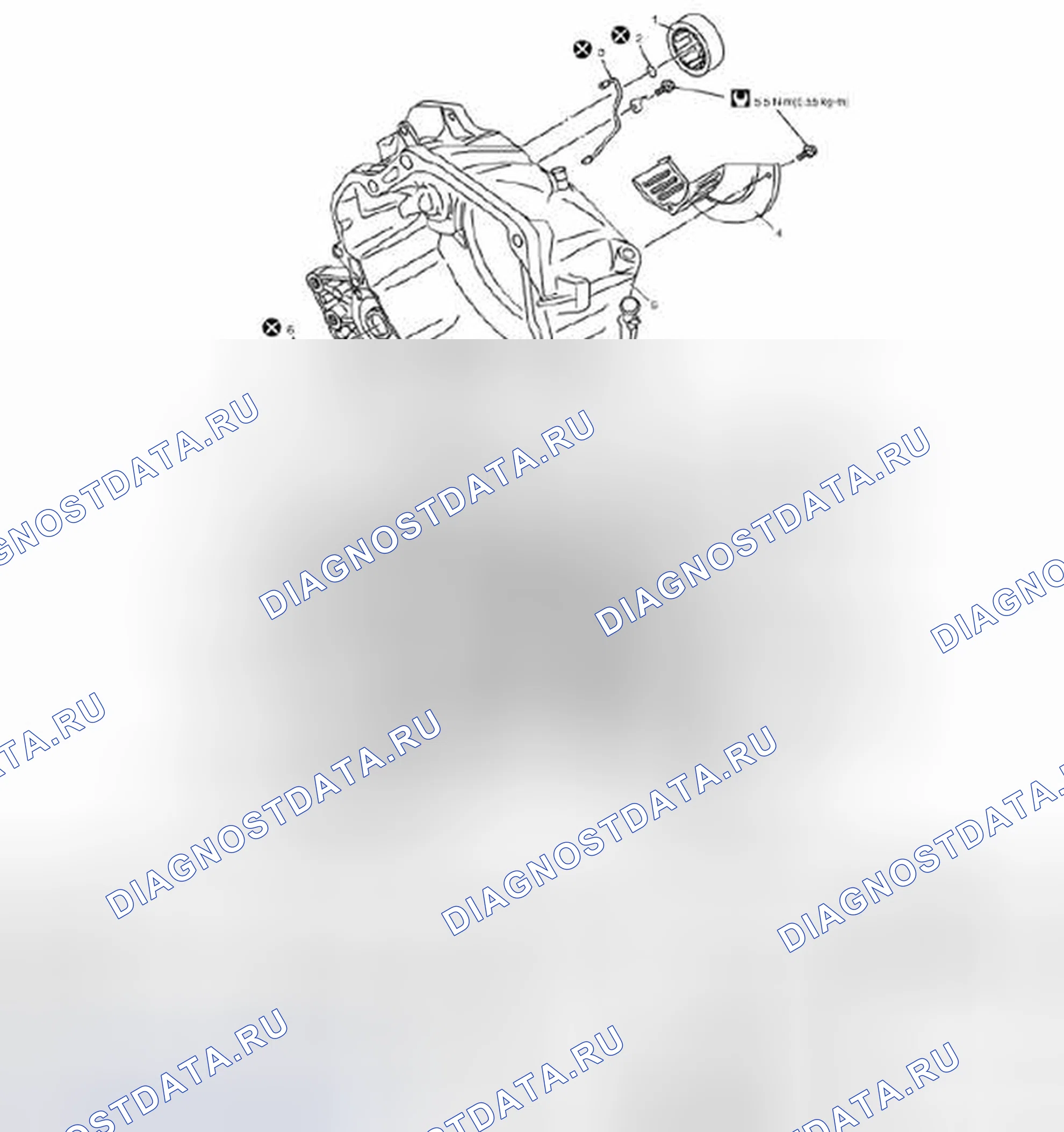 Рис. 298. Suzuki SX4 I