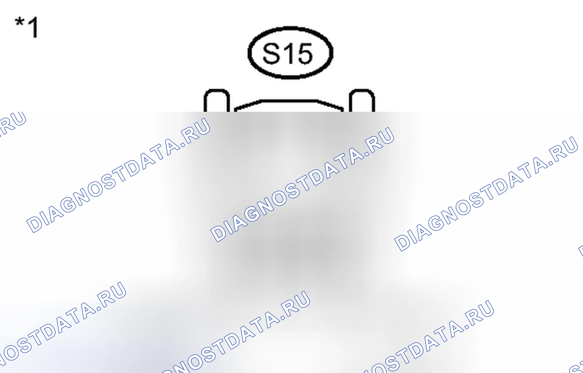 Рис. 338. Toyota Prius III рестайлинг