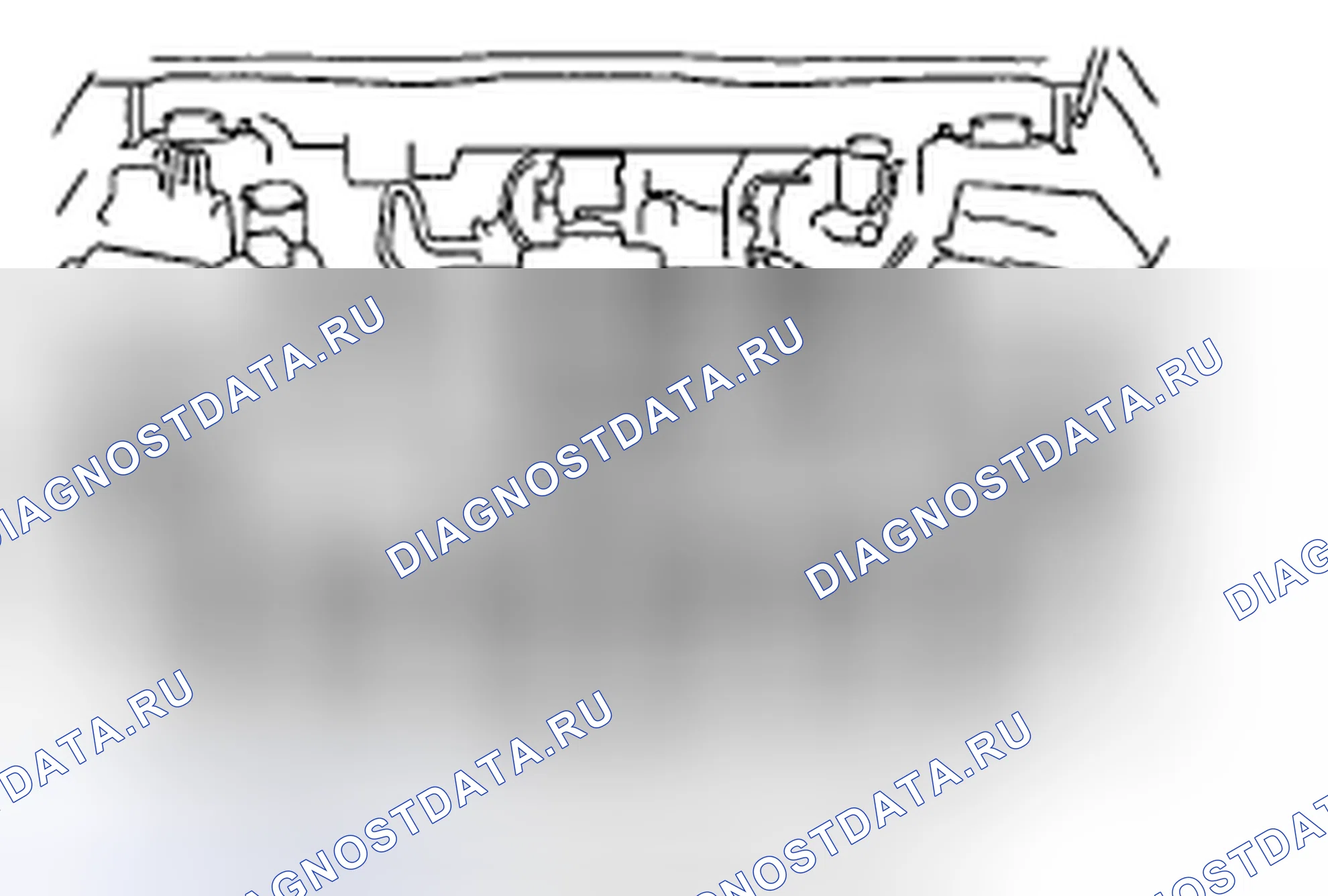 Рис. 25. Subaru Tribeca WX рестайлинг