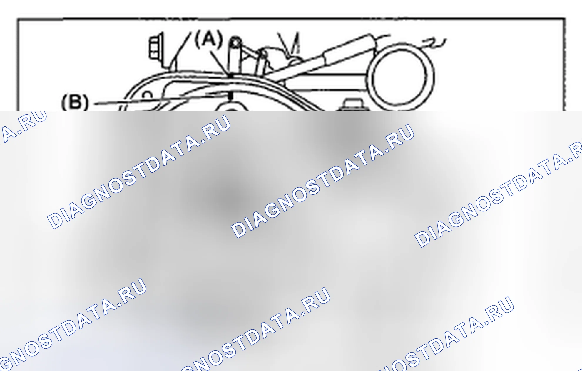 Рис. 482. Subaru Impreza WRX GE рестайлинг
