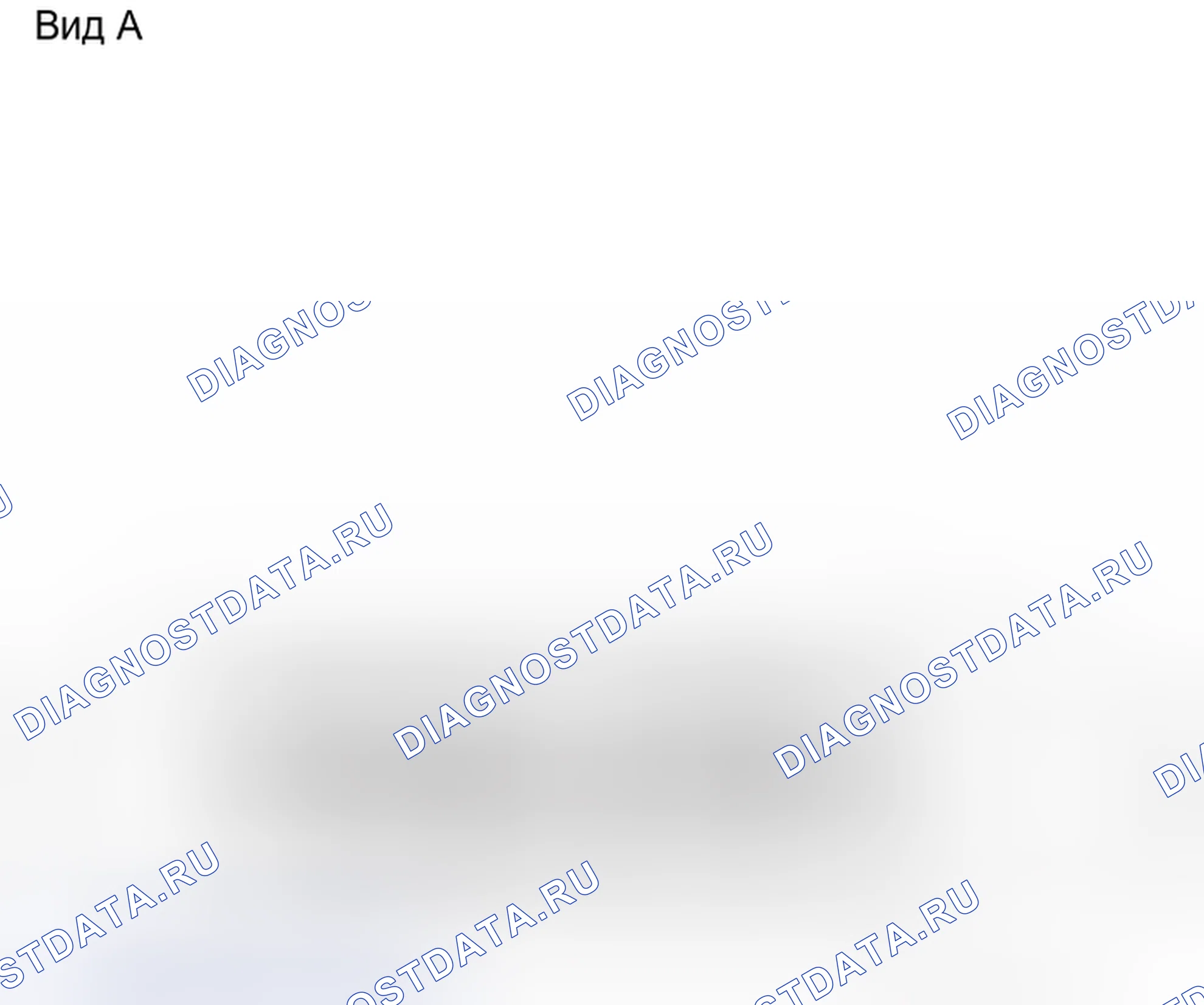 Рис. 389: Расположение разъемов левой сборки со стороны капота J / B (вид A). Haval Xiaolong I