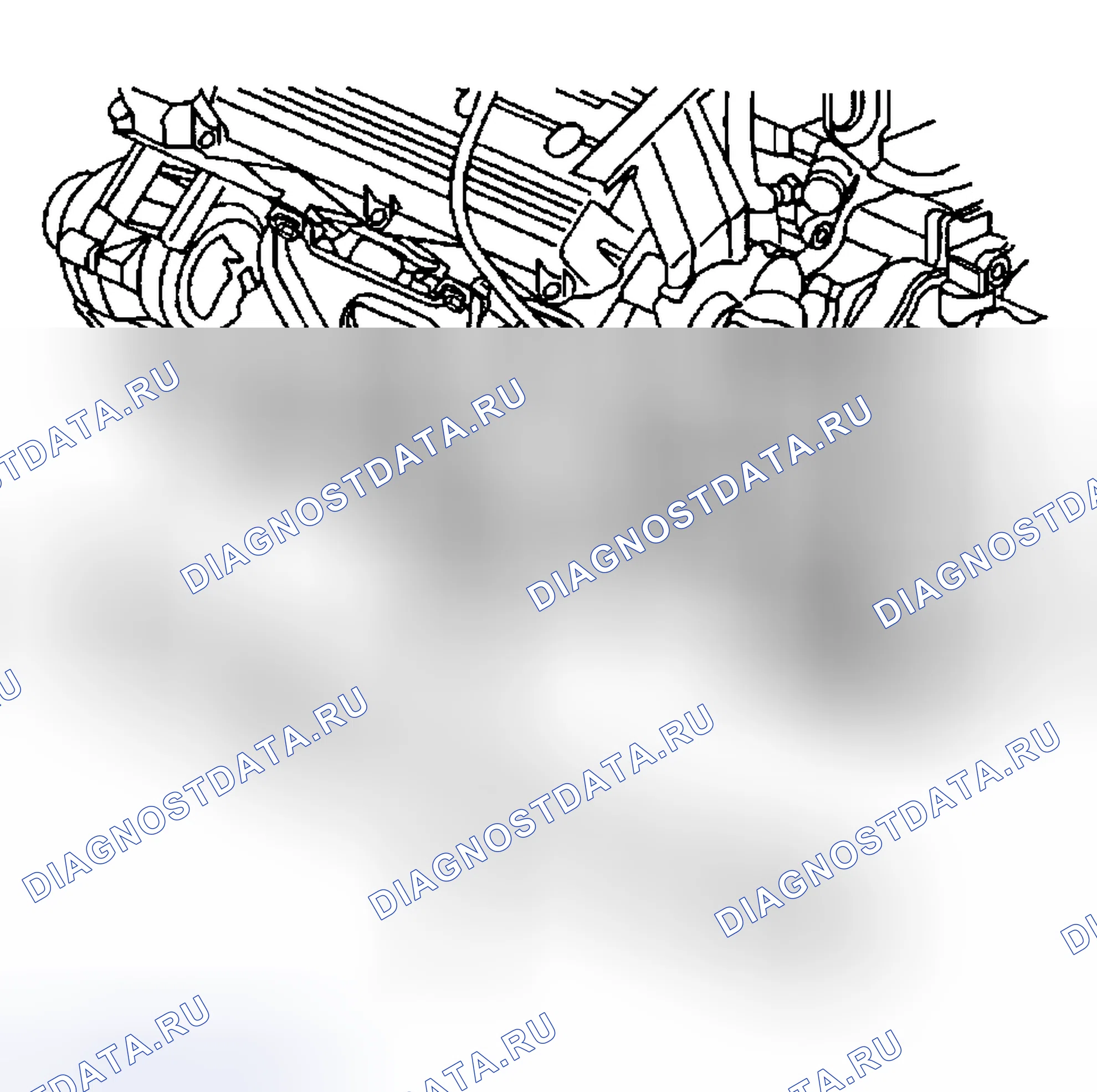 Рис. 374. Hyundai Veracruz I
