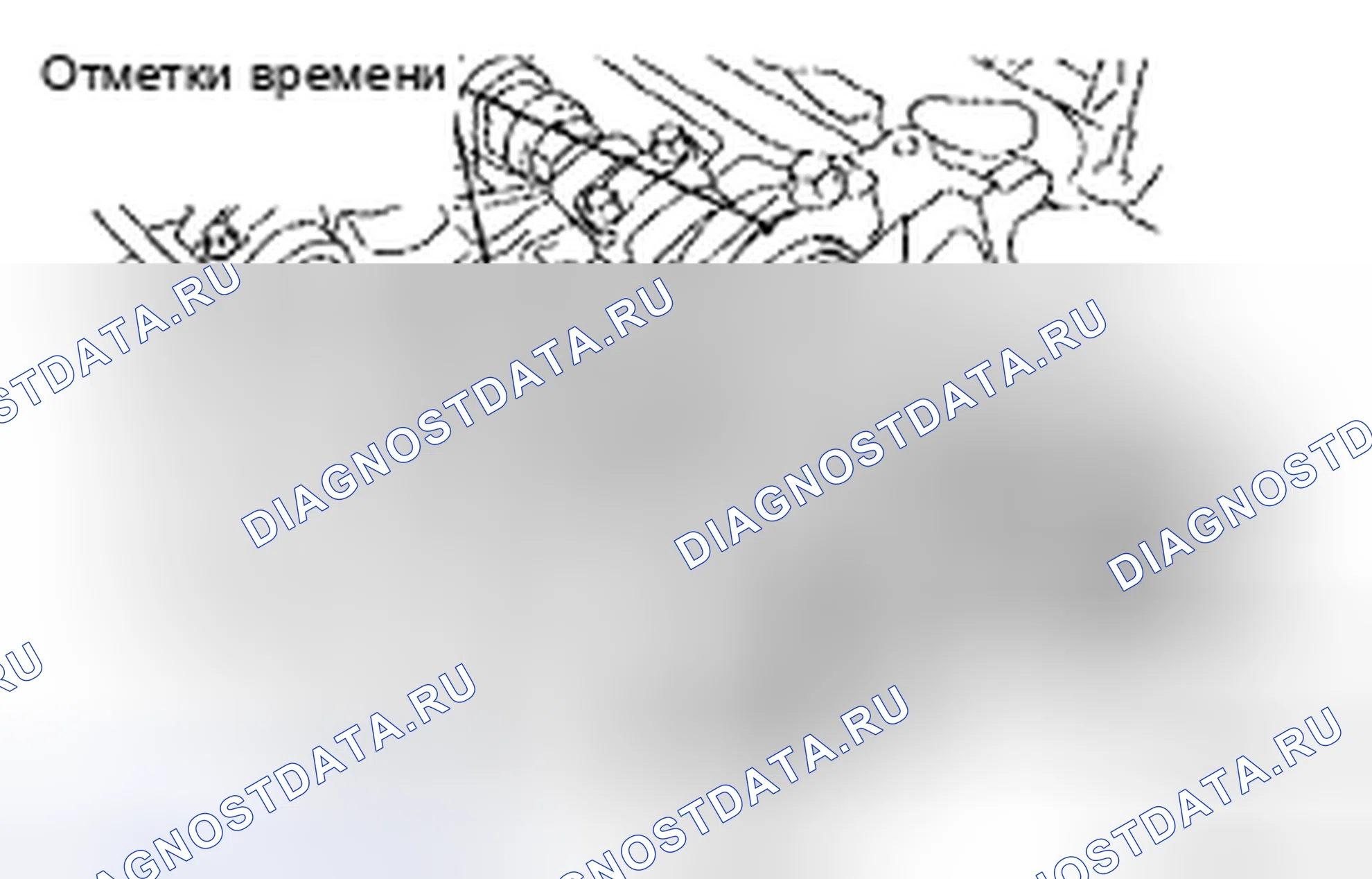 Рис. 548. Toyota 4Runner IV рестайлинг