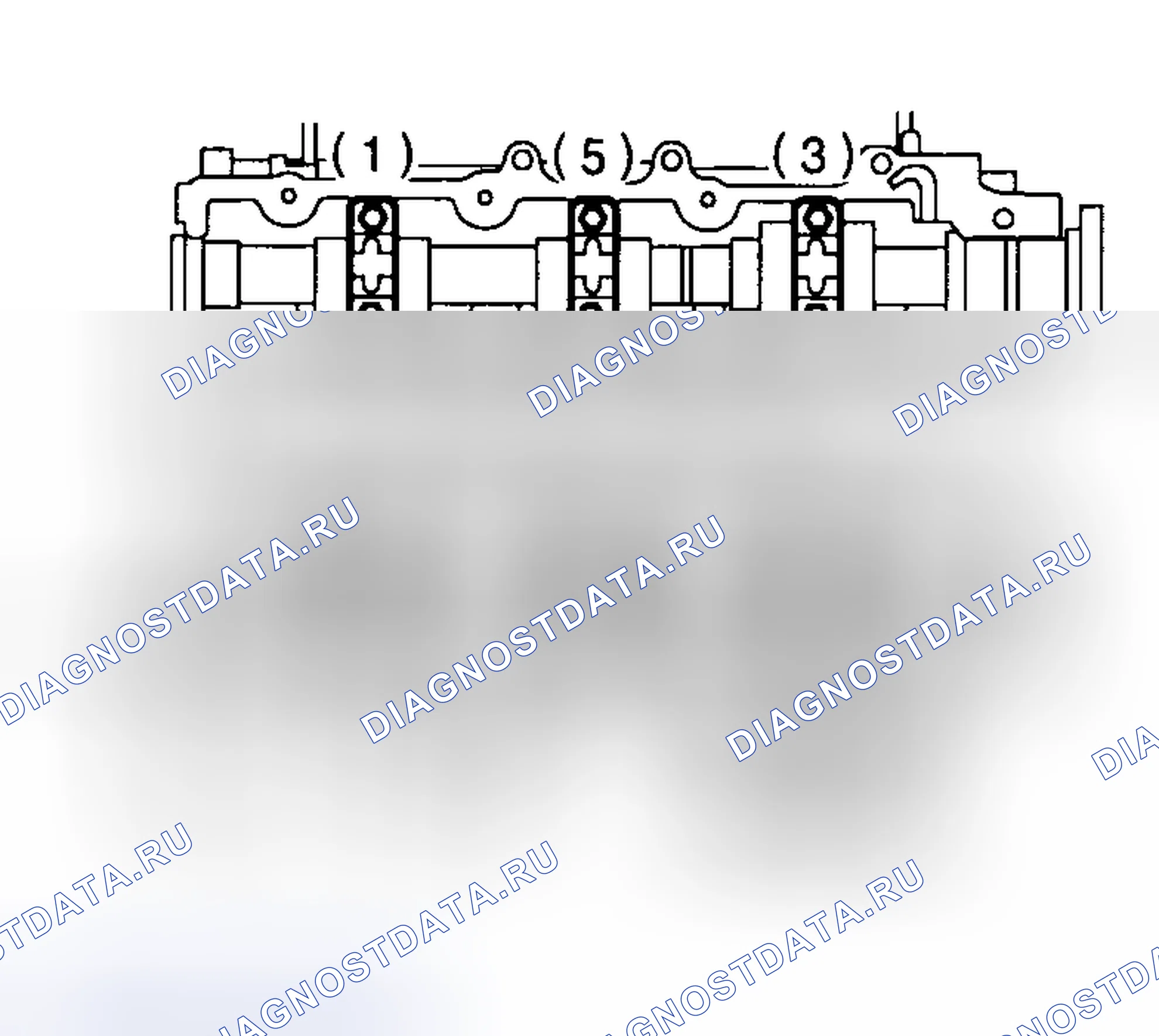 Рис. 152. Subaru Outback BH