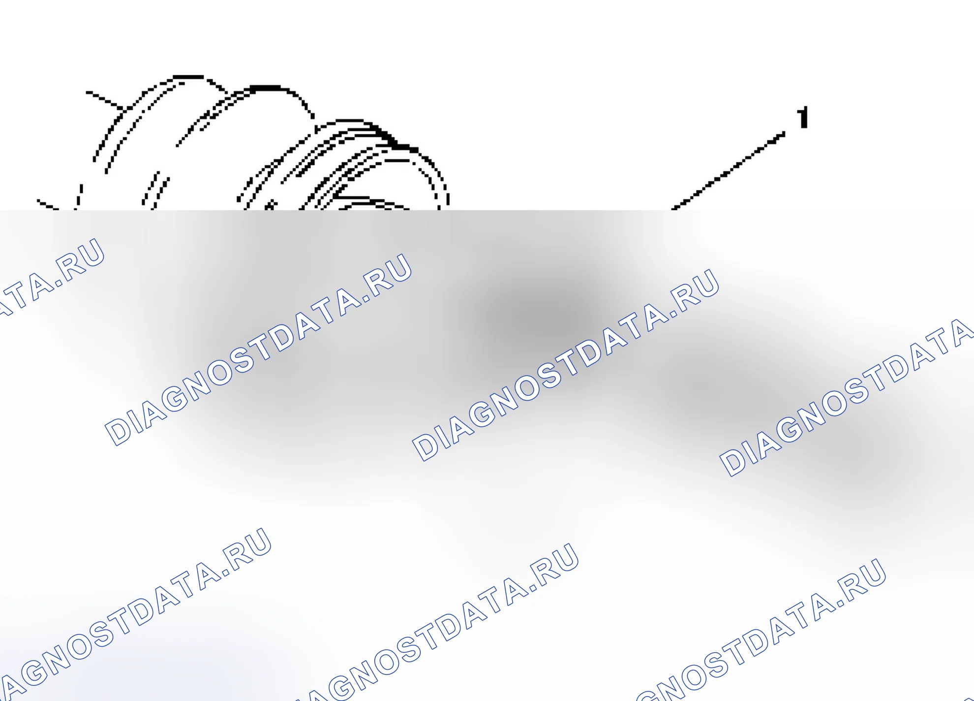 Рис. 191. Isuzu Axiom I