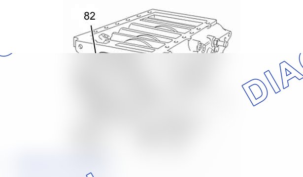 Демонтаж: двигателя — b1bg479d. Citroen Jumper I