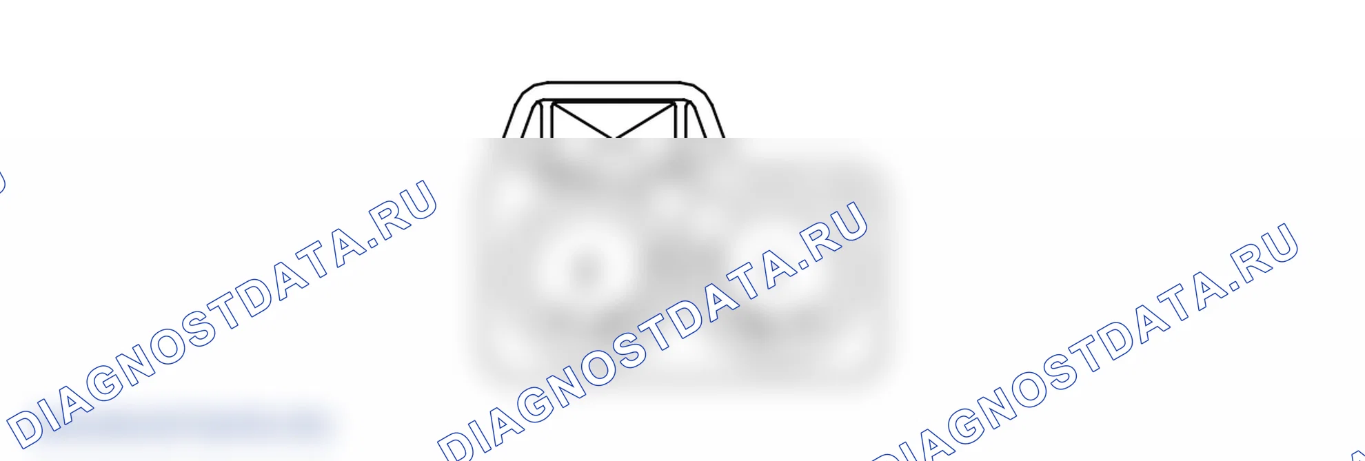 Распиновка разъёма P08 — внешний вид и назначение контактов. Wey Latte II