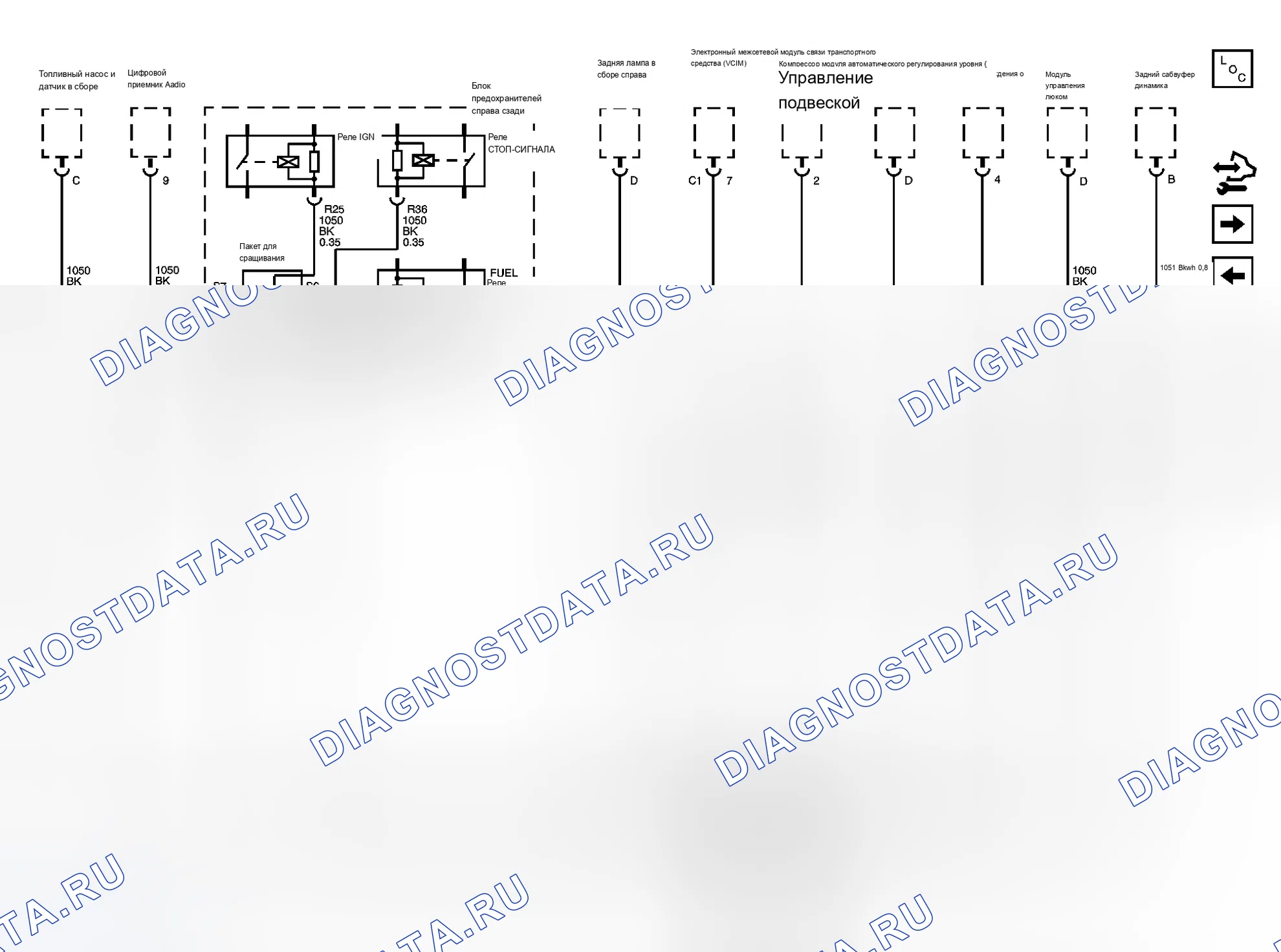 Рис. 31. Cadillac STS I