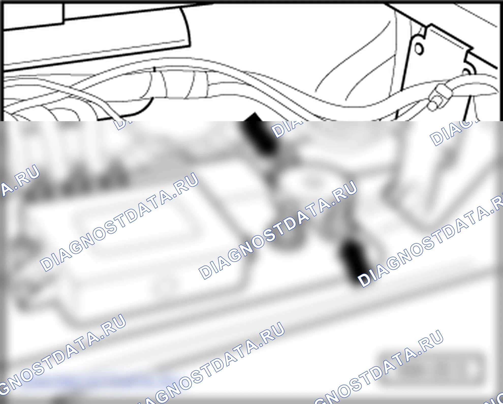 Помощь при парковке, автотранспорт 06.00 м. SEAT Alhambra I