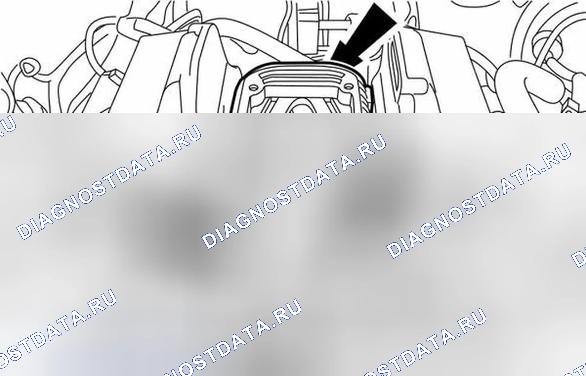 Рис. 345. Jaguar S-type I рестайлинг