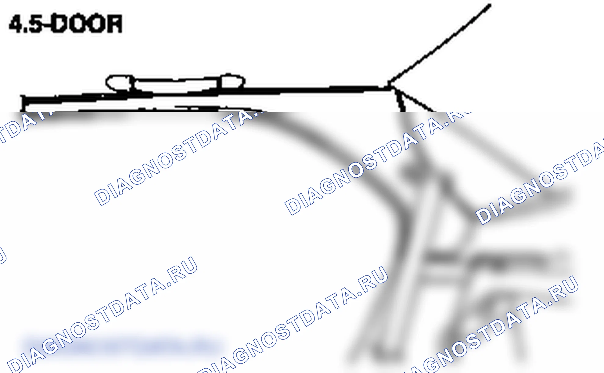 Снятие внутренней отделки салона. Hyundai Accent LC