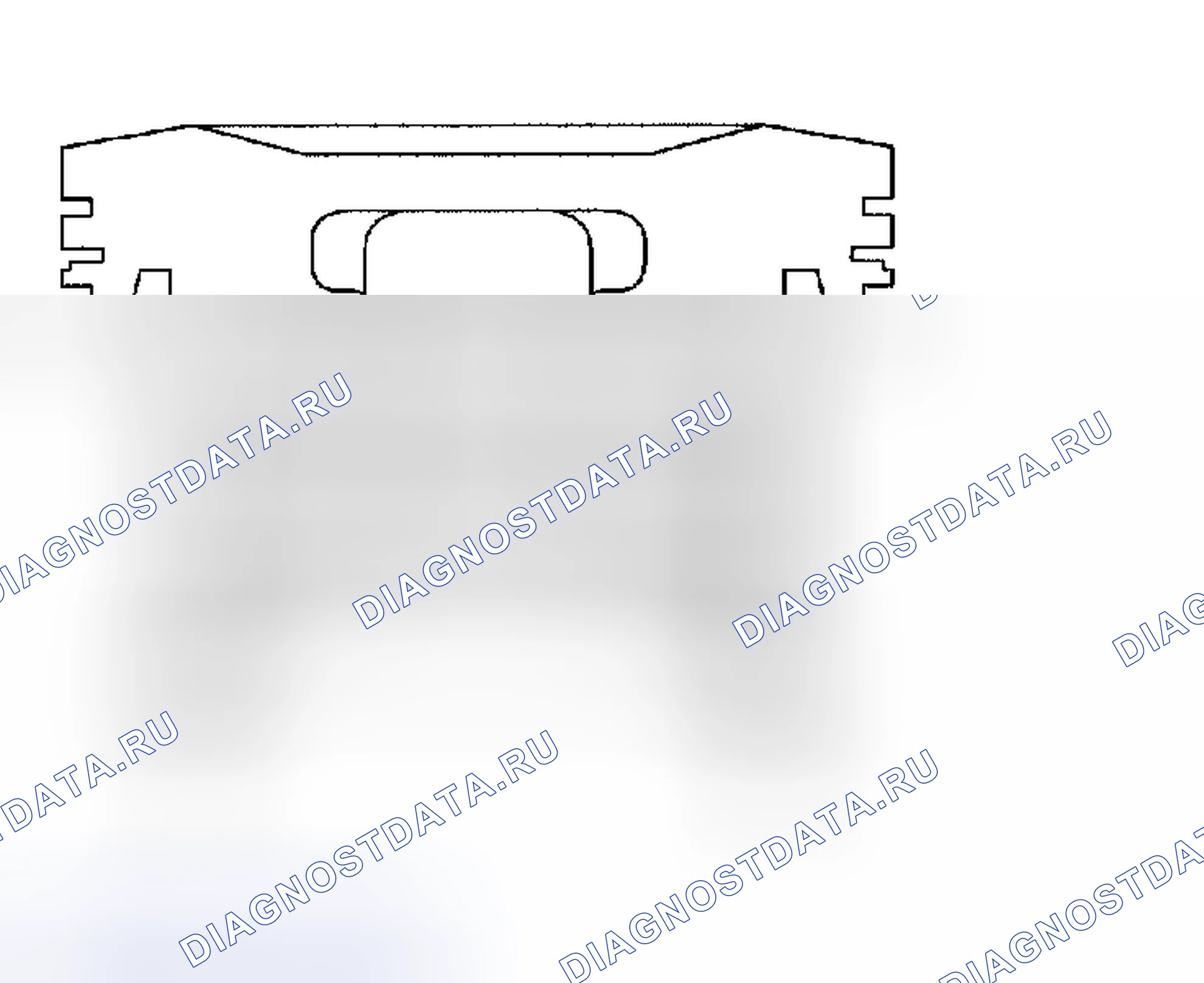 Рис. 391. Toyota Prius II рестайлинг