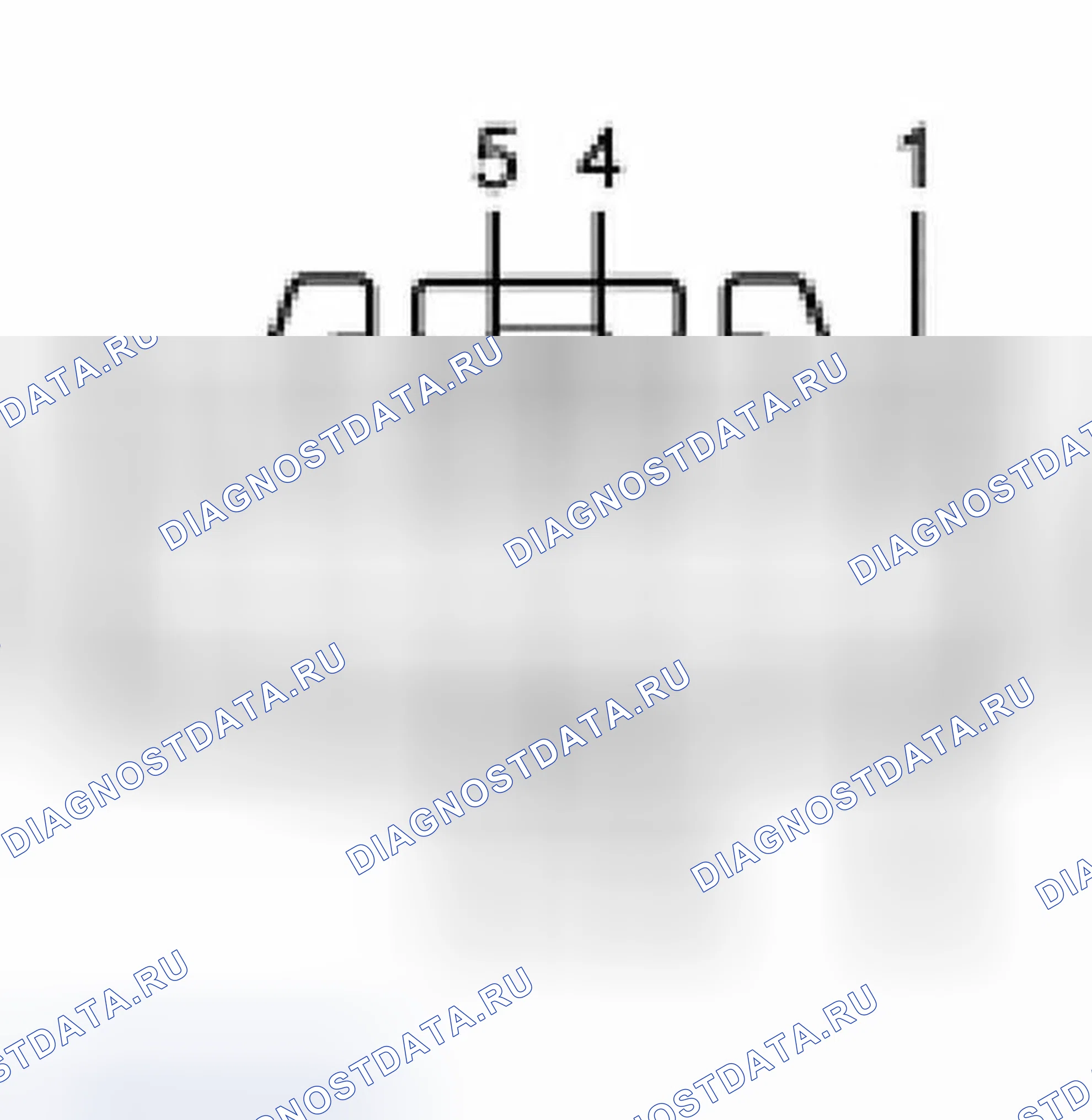 Рис. 31: Модуль безопасности автомобиля C3008b. Ford Pickup F150 