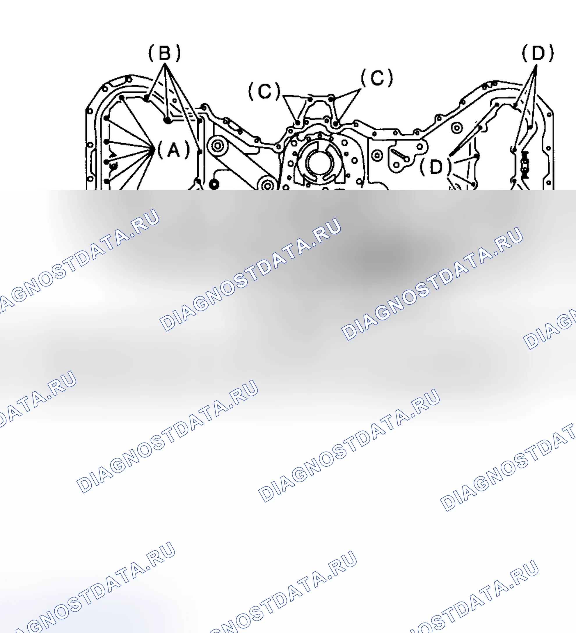 Рис. 143. Subaru Outback BH