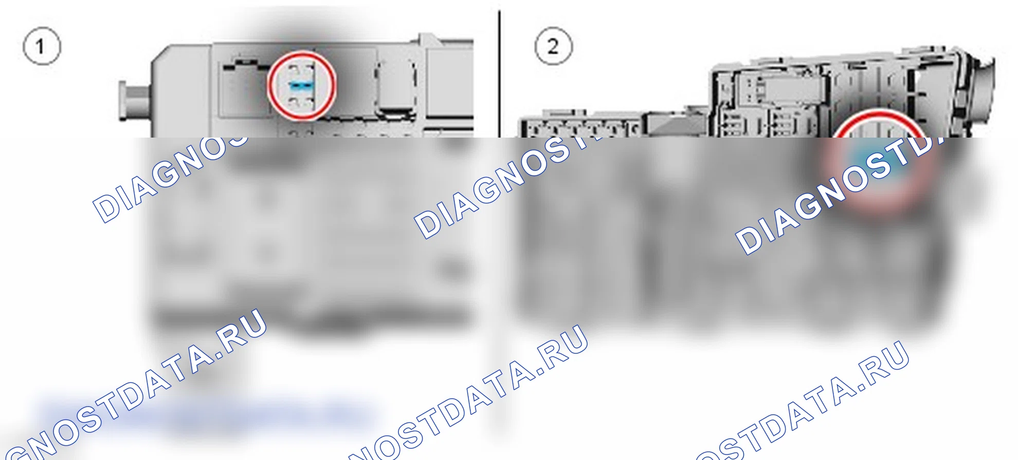 Сиденья: описание и работа. Ford Grand C-MAX II