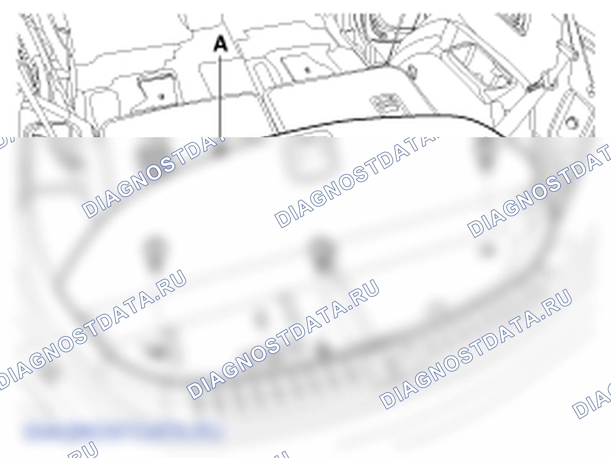 Замена заднего сиденья в сборе. Hyundai Santafe Sport DMA