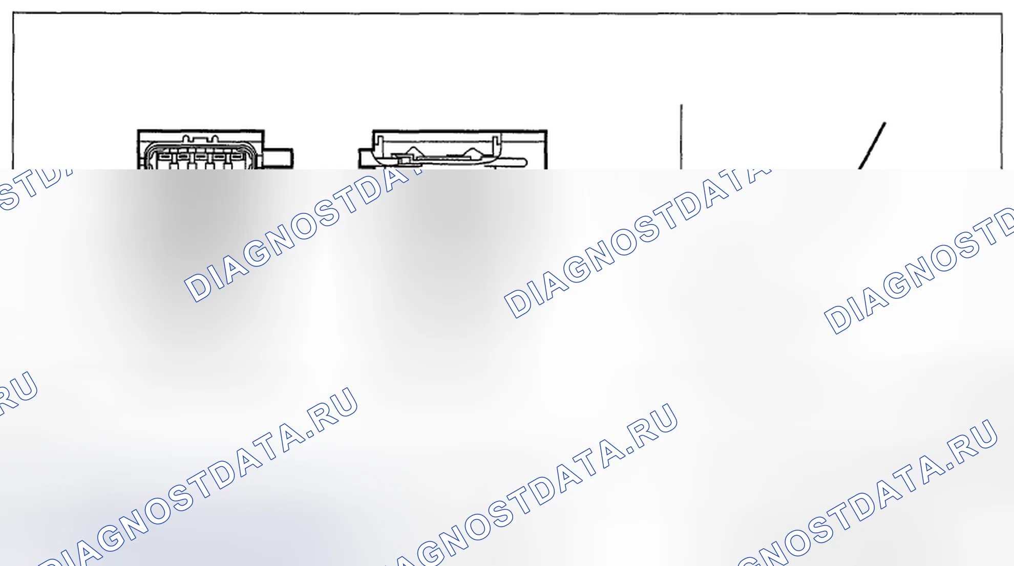 Рис. 302: ОПИСАНИЕ КОМПОНЕНТОВ. Subaru Impreza WRX STI GR
