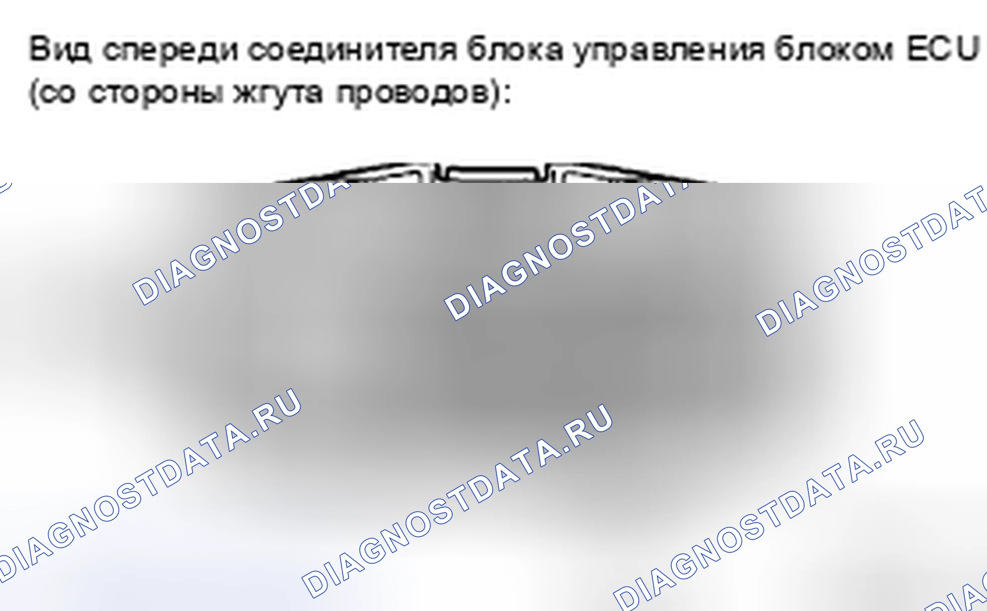 Рис. 9: ПРОЦЕДУРА КОНТРОЛЯ. Toyota Sienna II рестайлинг