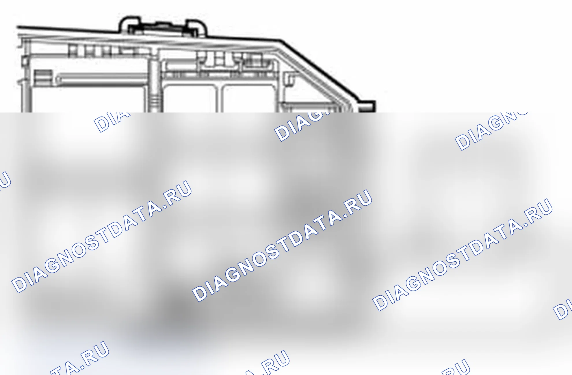 Рис. 88. Ford Transit Connect I рестайлинг