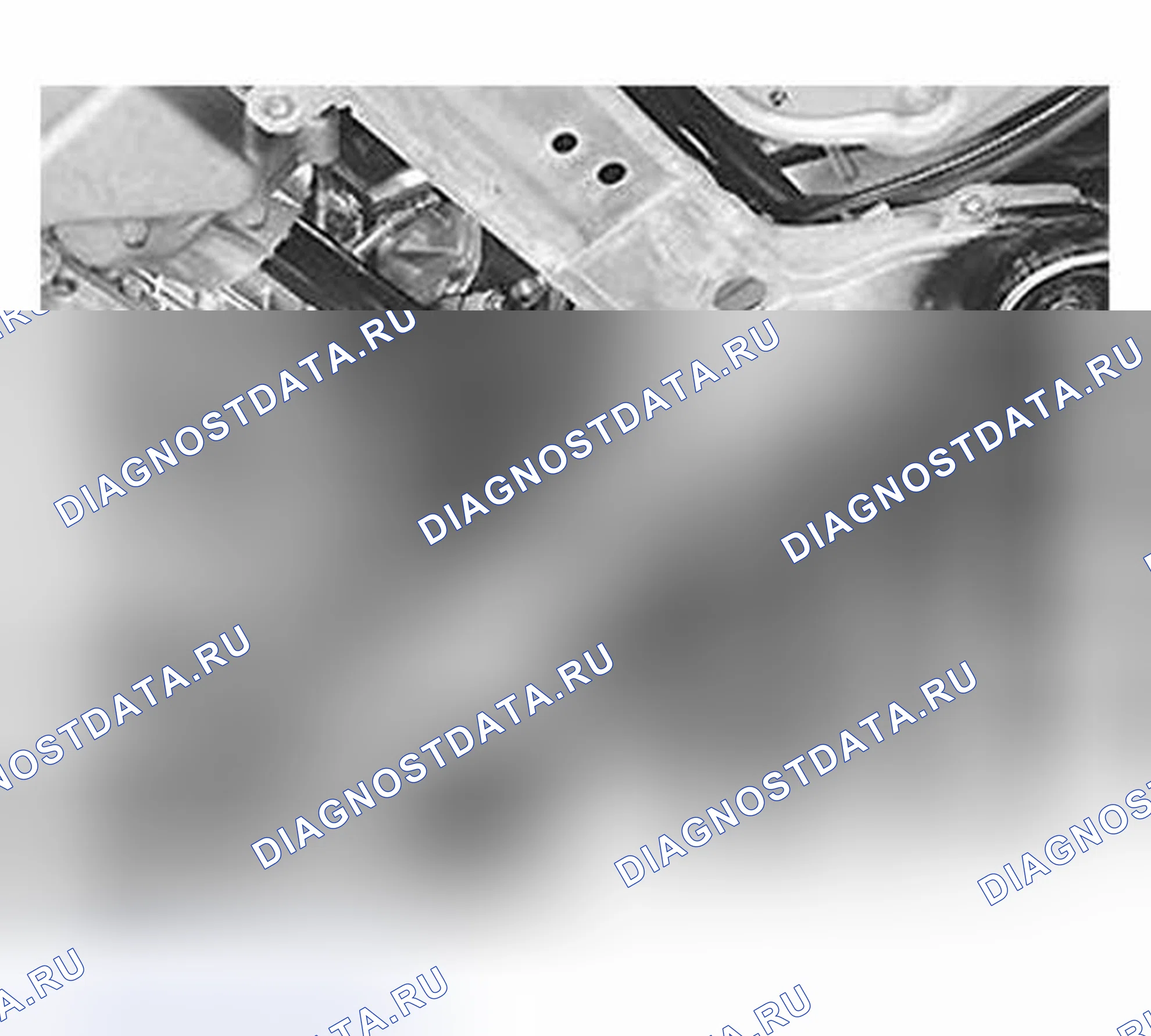 Рис. 245: Снятие приводного вала. Volvo XC90 I