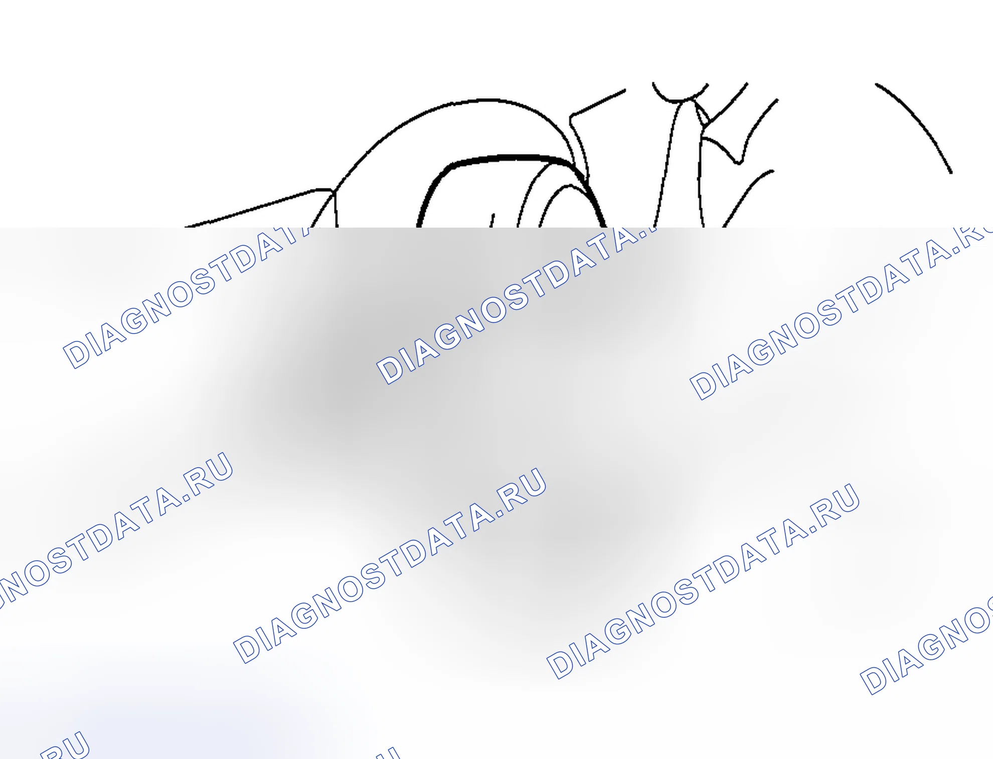 Рис. 823. Subaru Outback BP