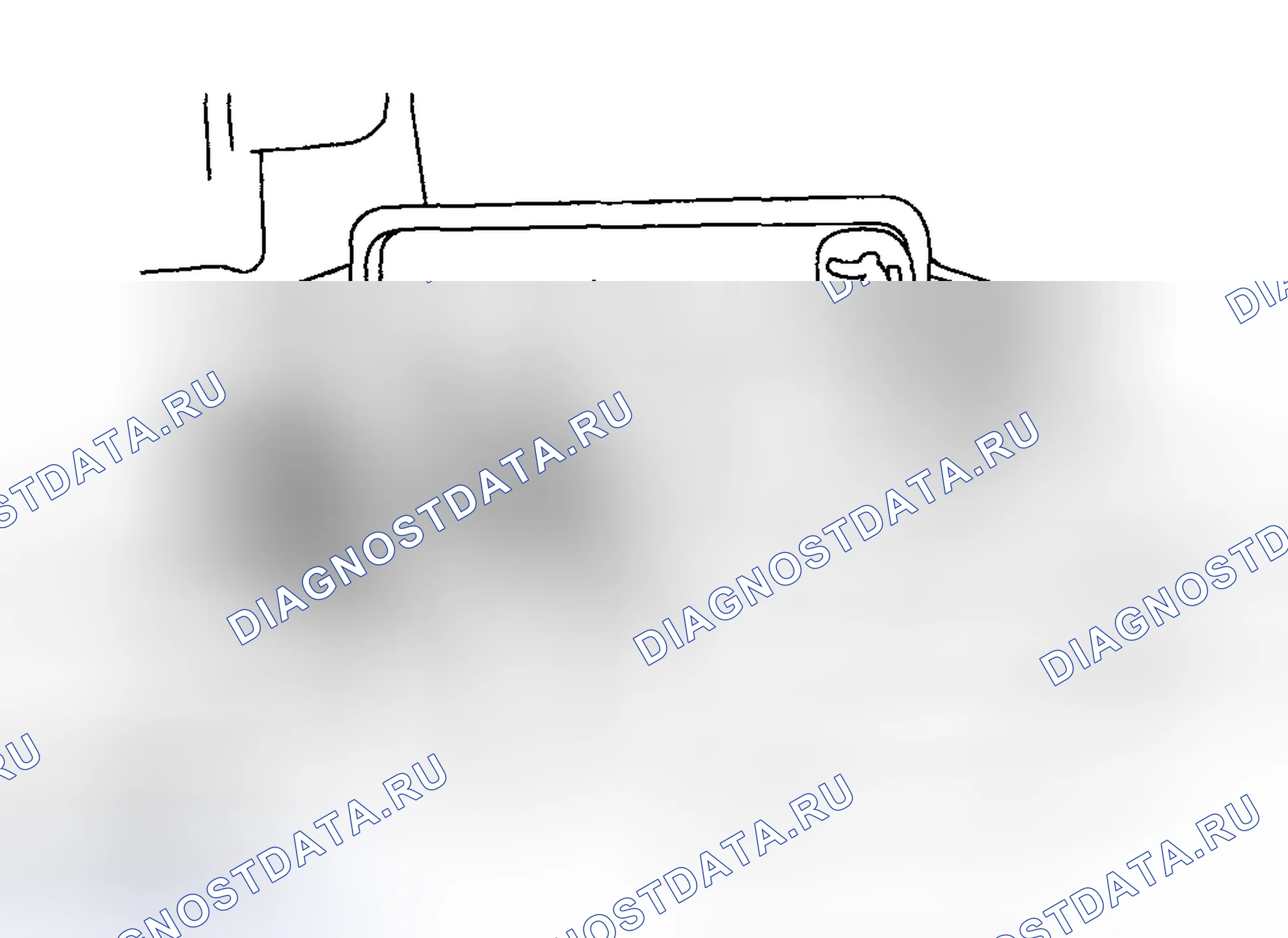 Рис. 20. Mazda Tribute I рестайлинг
