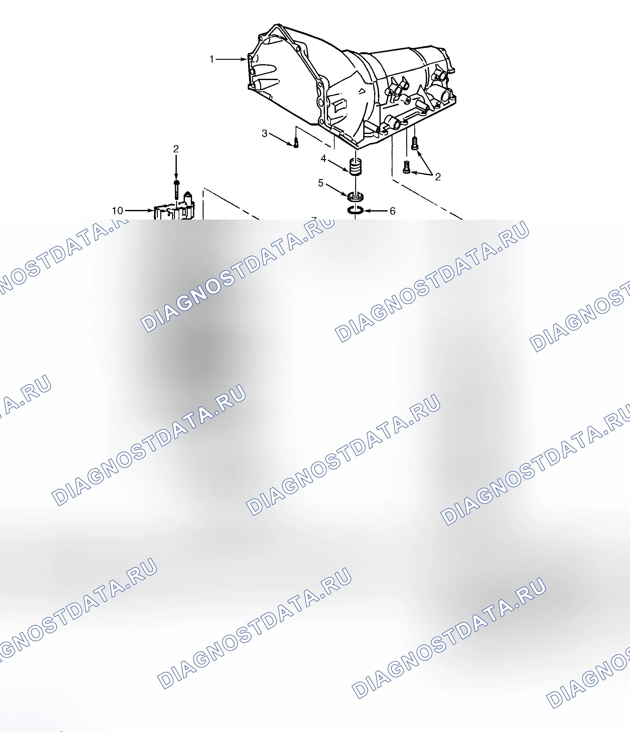 Рис. 80. Chevrolet Silverado 2500 GMT400 final