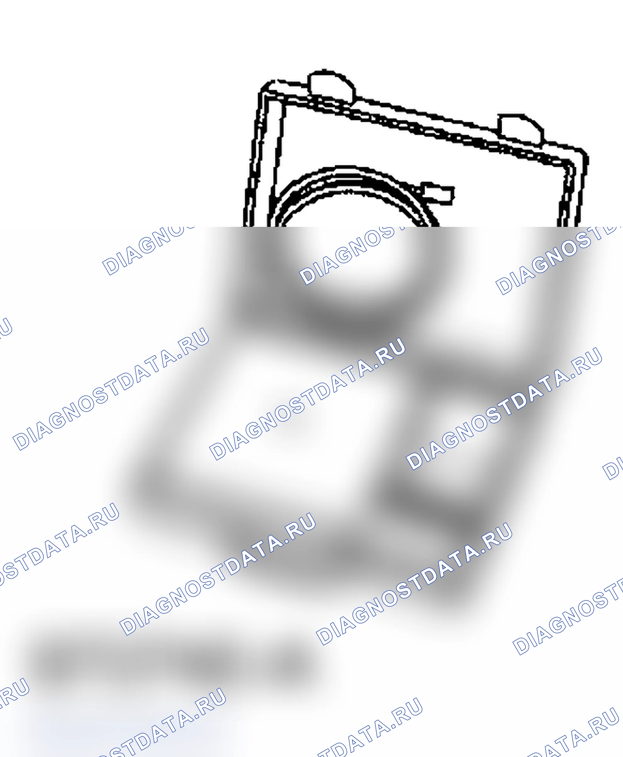 Рис. 259. Ford Cab & Chassis F350 Super Duty 