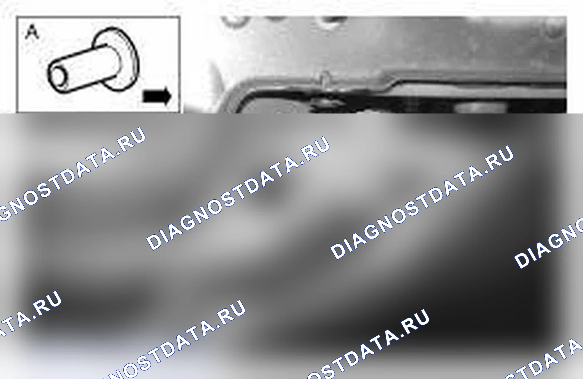 Рис. 244. Jaguar XK II рестайлинг 2