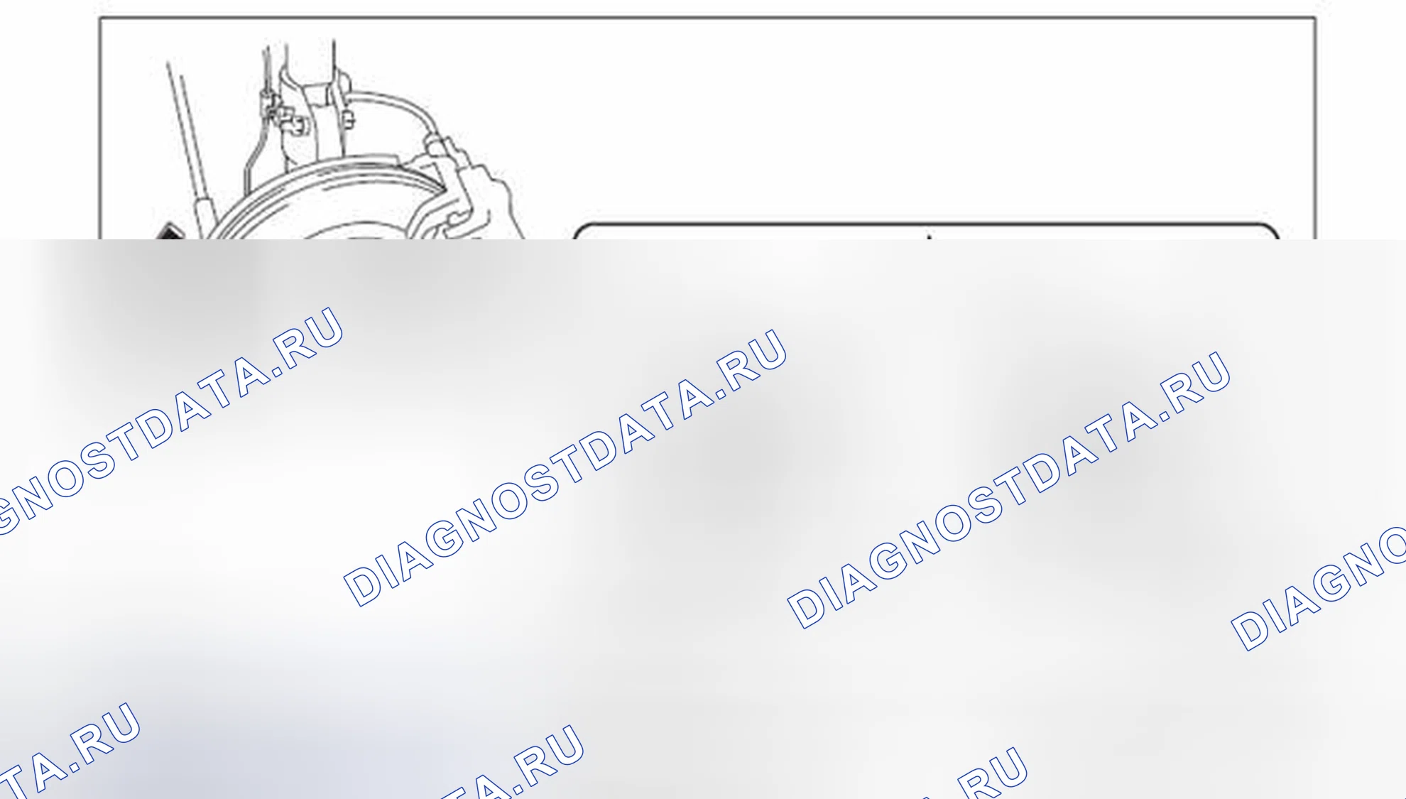 Рис. 29. Subaru Legacy BM/BR рестайлинг