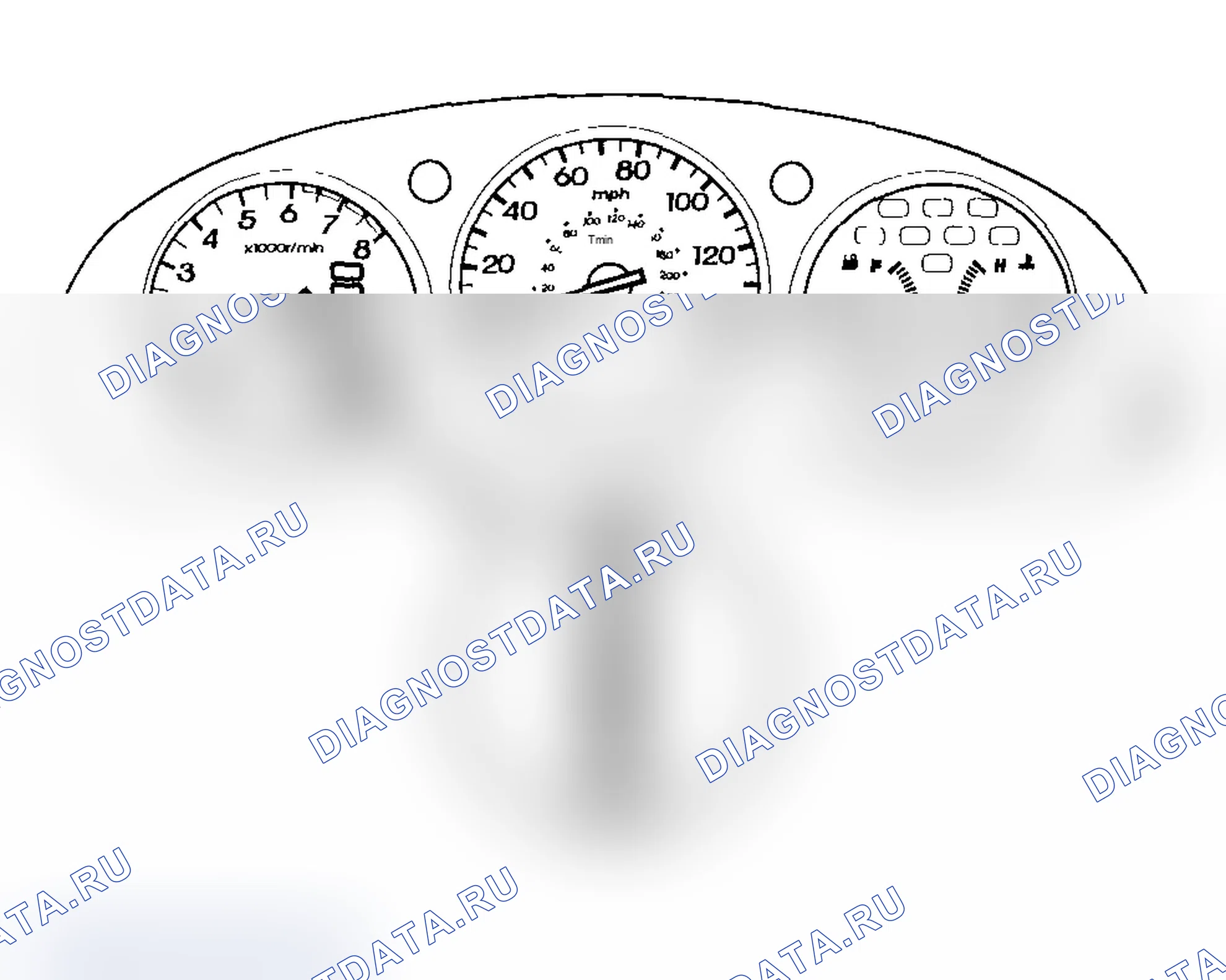 Рис. 382. Acura MDX I