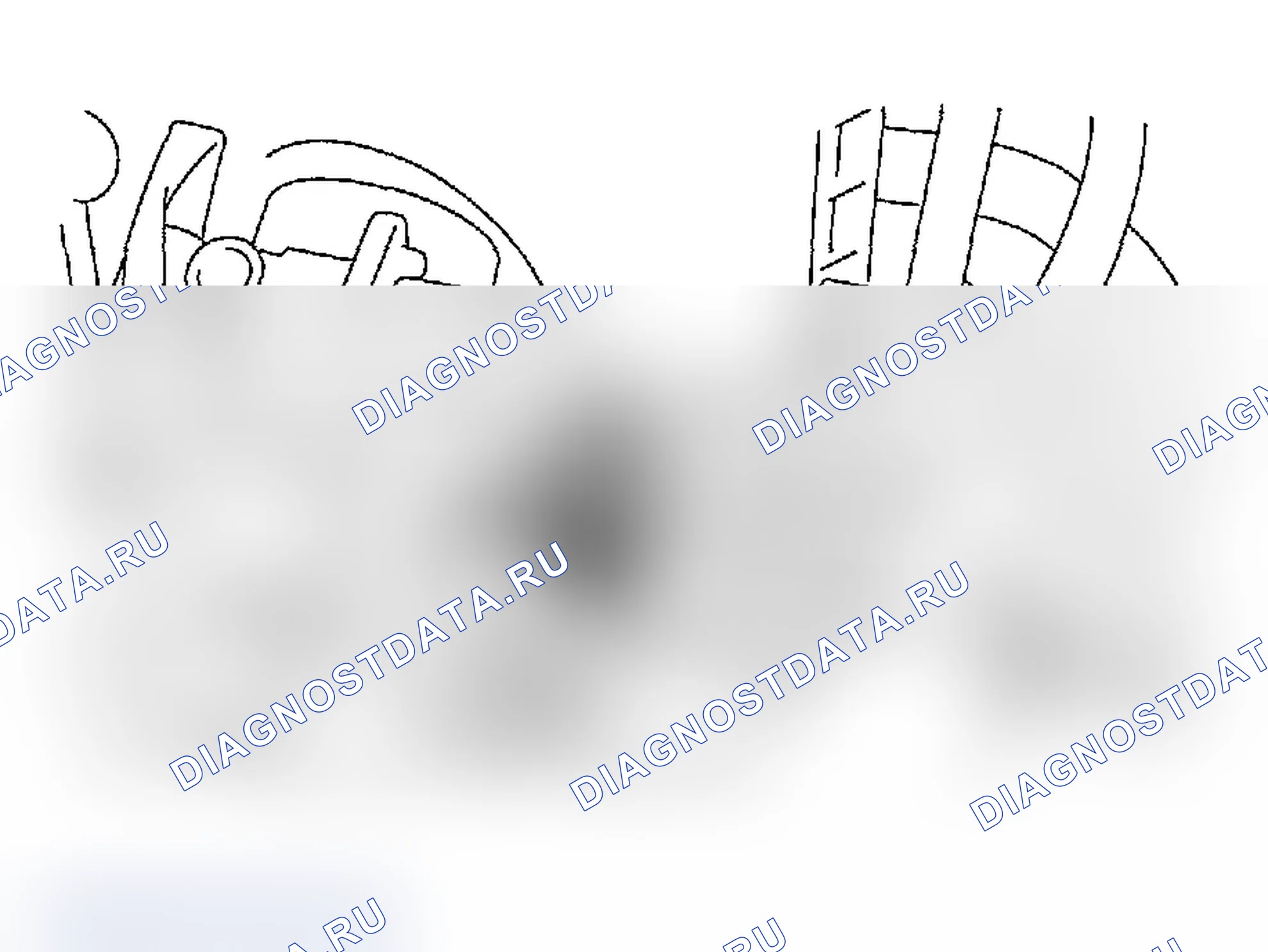 Рис. 151. Subaru Impreza WRX GD/GG рестайлинг
