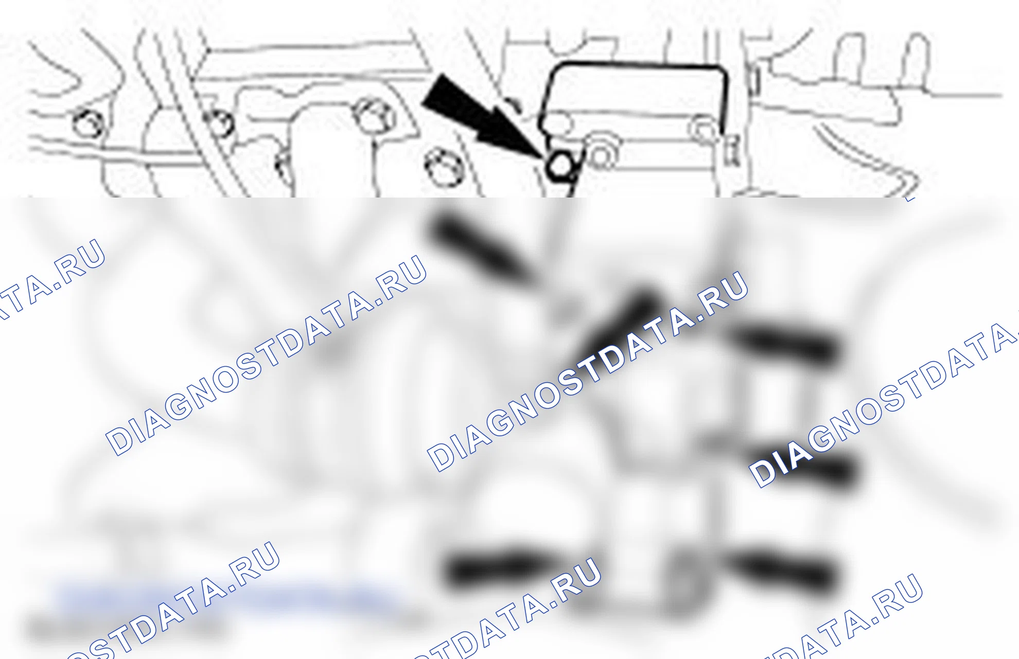Ремонт головки цилиндров на автомобиле. Ford Transit VI