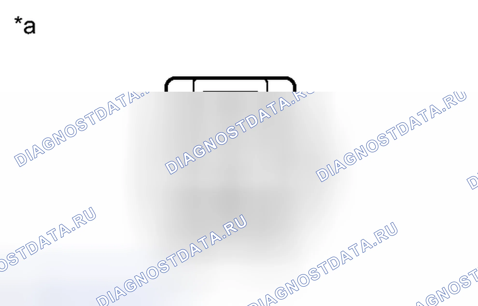 Рис. 514. Toyota Avalon XX40