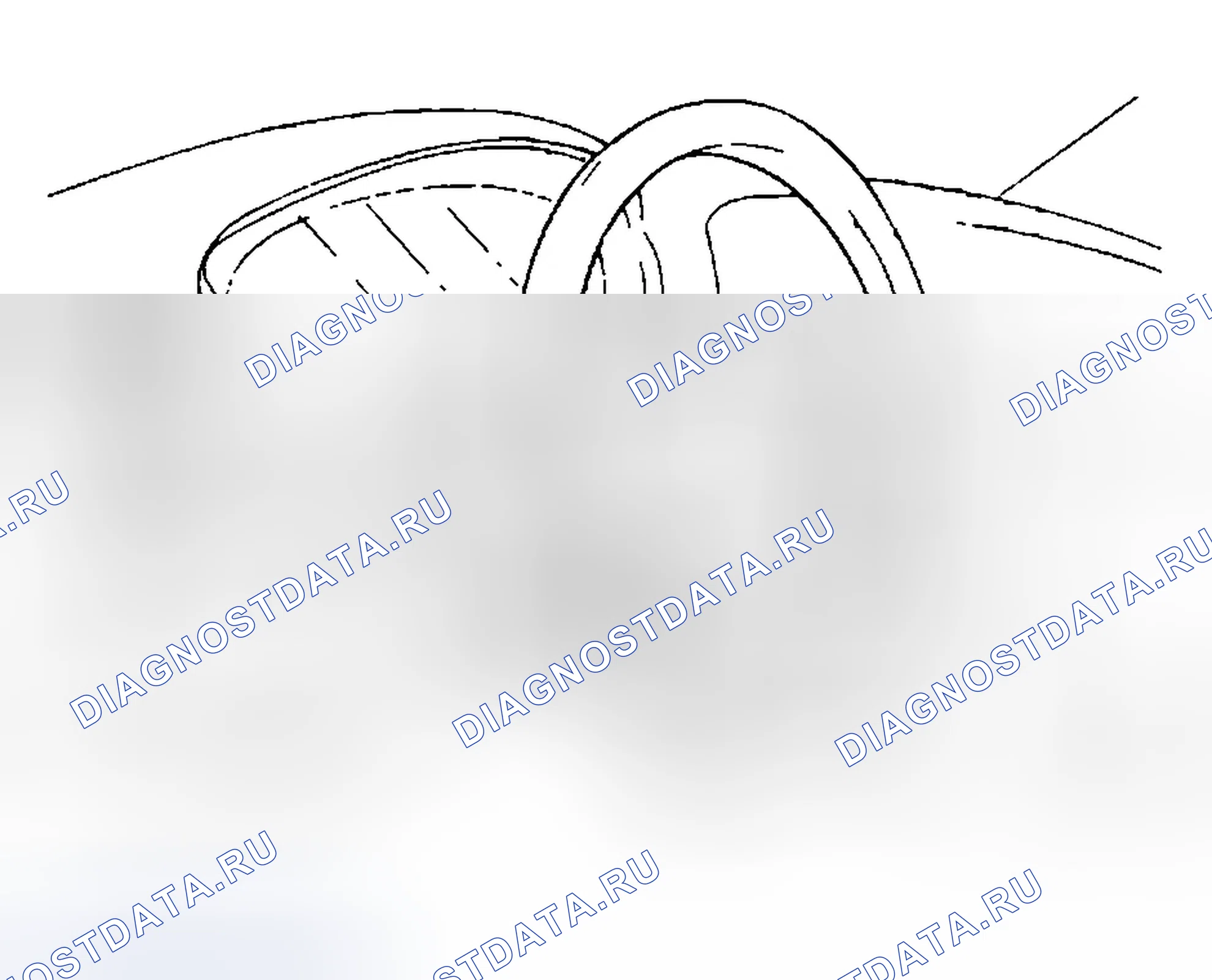 Рис. 4: ДЕМОНТАЖ. Hyundai Sonata IV рестайлинг