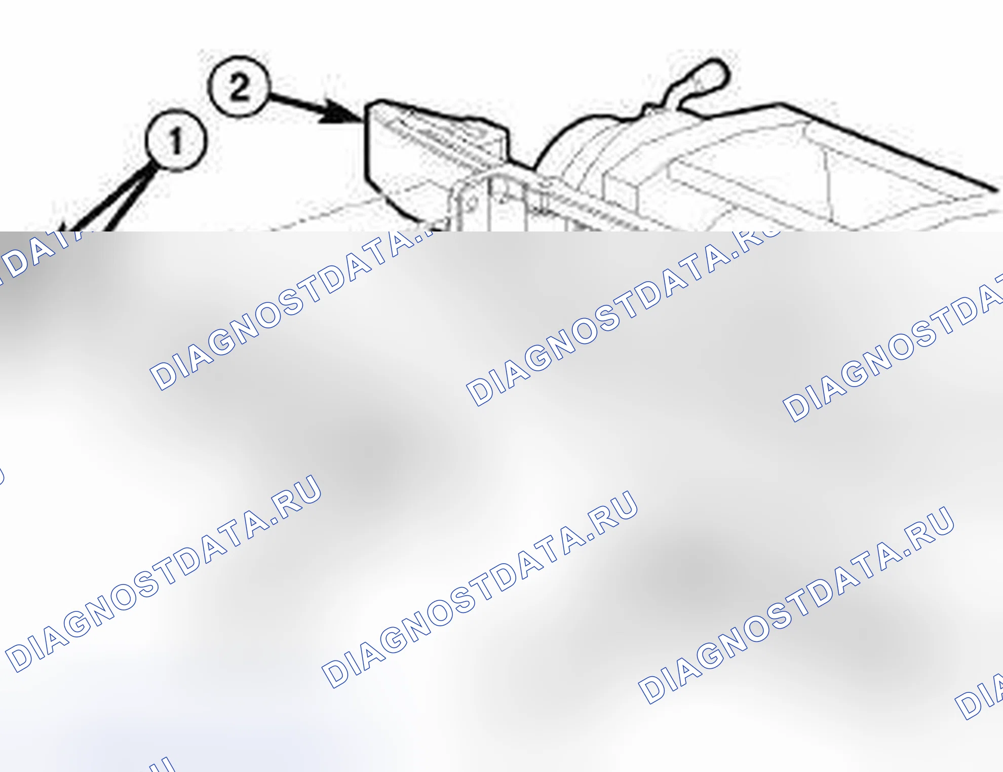 Рис. 43. RAM Pickup 3500 