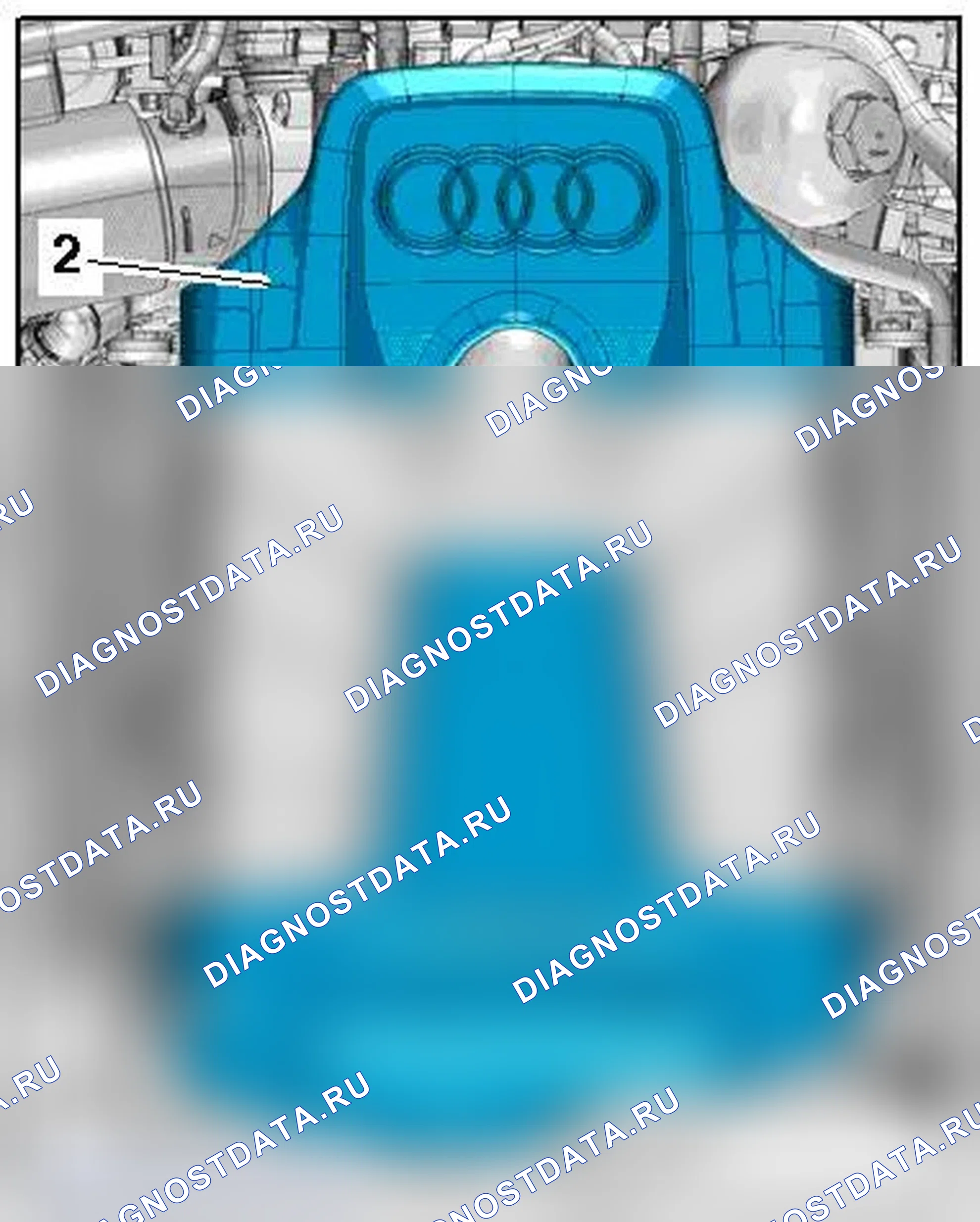 Рис. 30. Audi Q7 4L рестайлинг