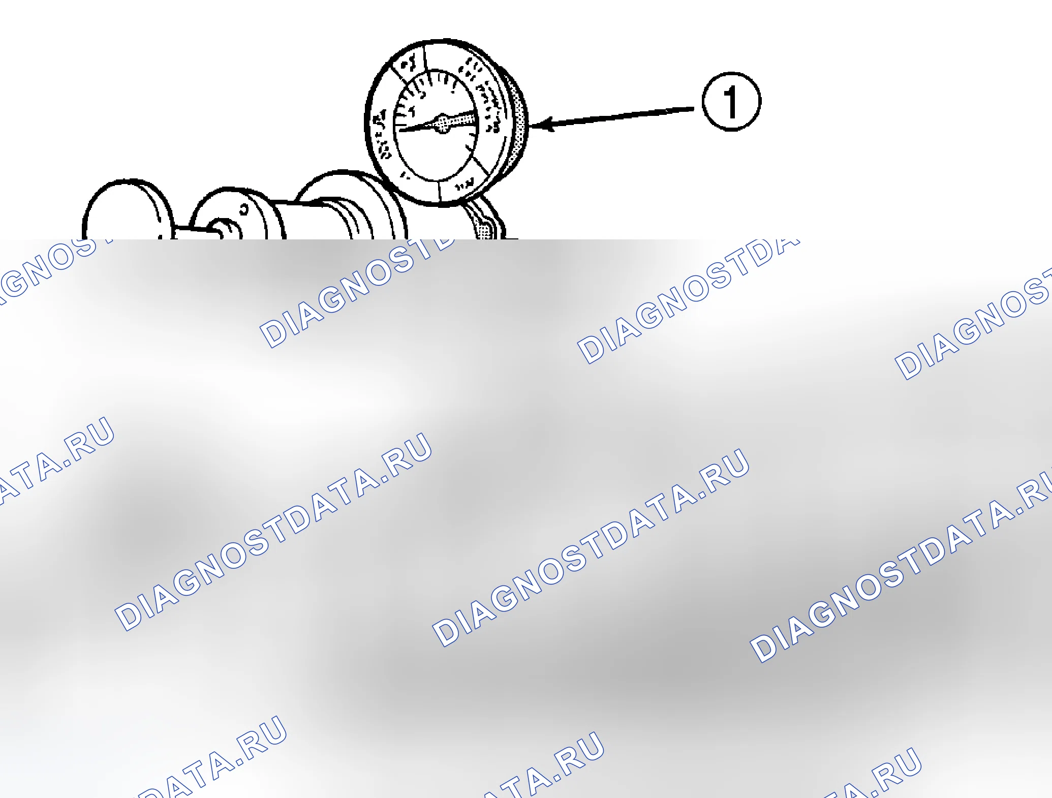 Рис. 31: МЕТОД ОПРЕССОВКИ. Dodge Nitro I