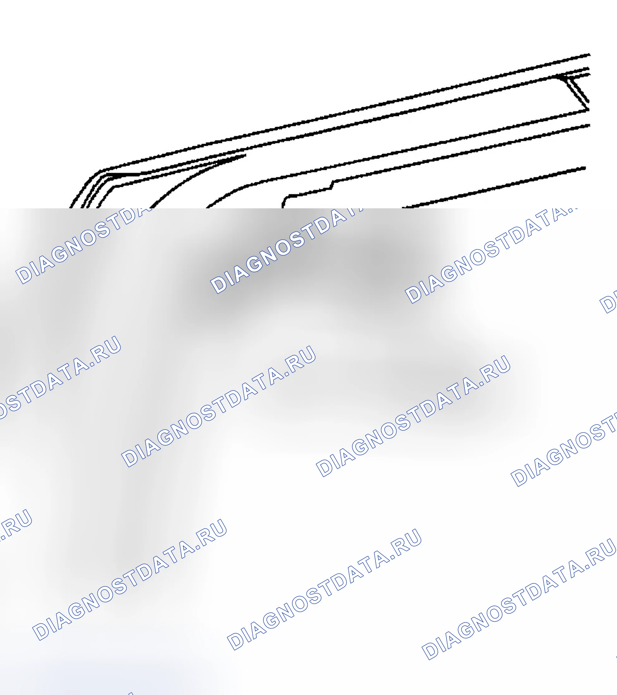 Рис. 137: Процедура установки. Chevrolet Chevy Express H2500 