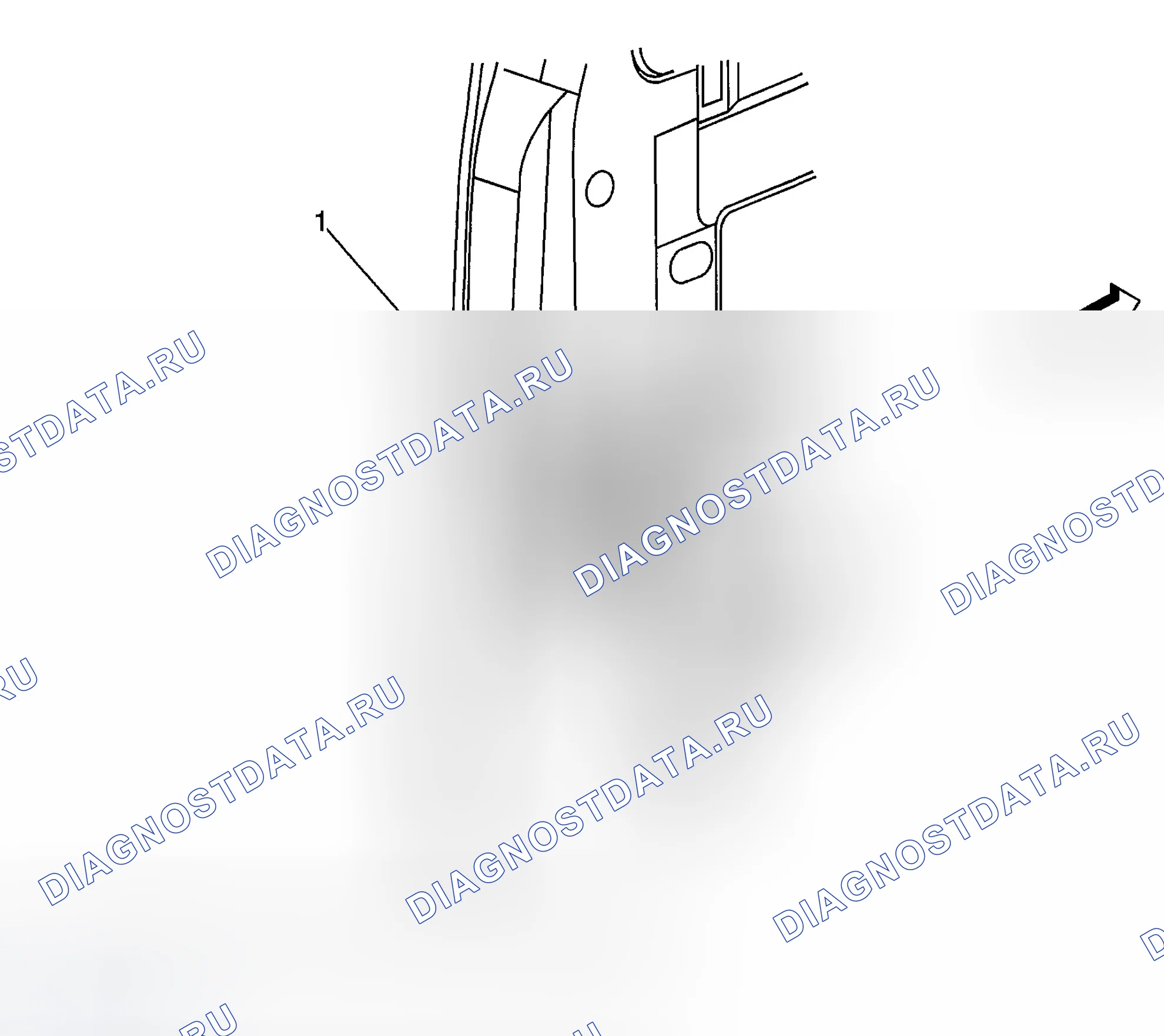 Рис. 224. Chevrolet Chevy Express H2500 