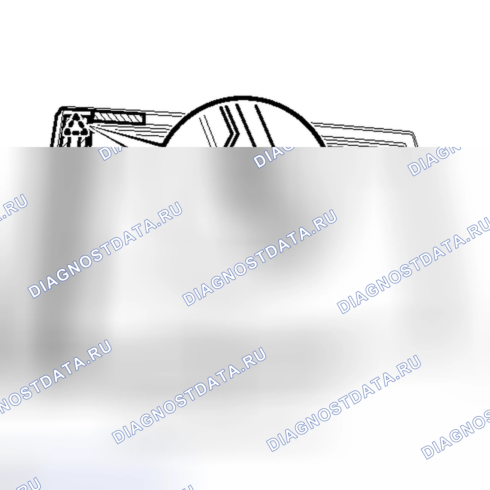 Рис. 104: УСТАНОВКА. Haval Xiaolong I