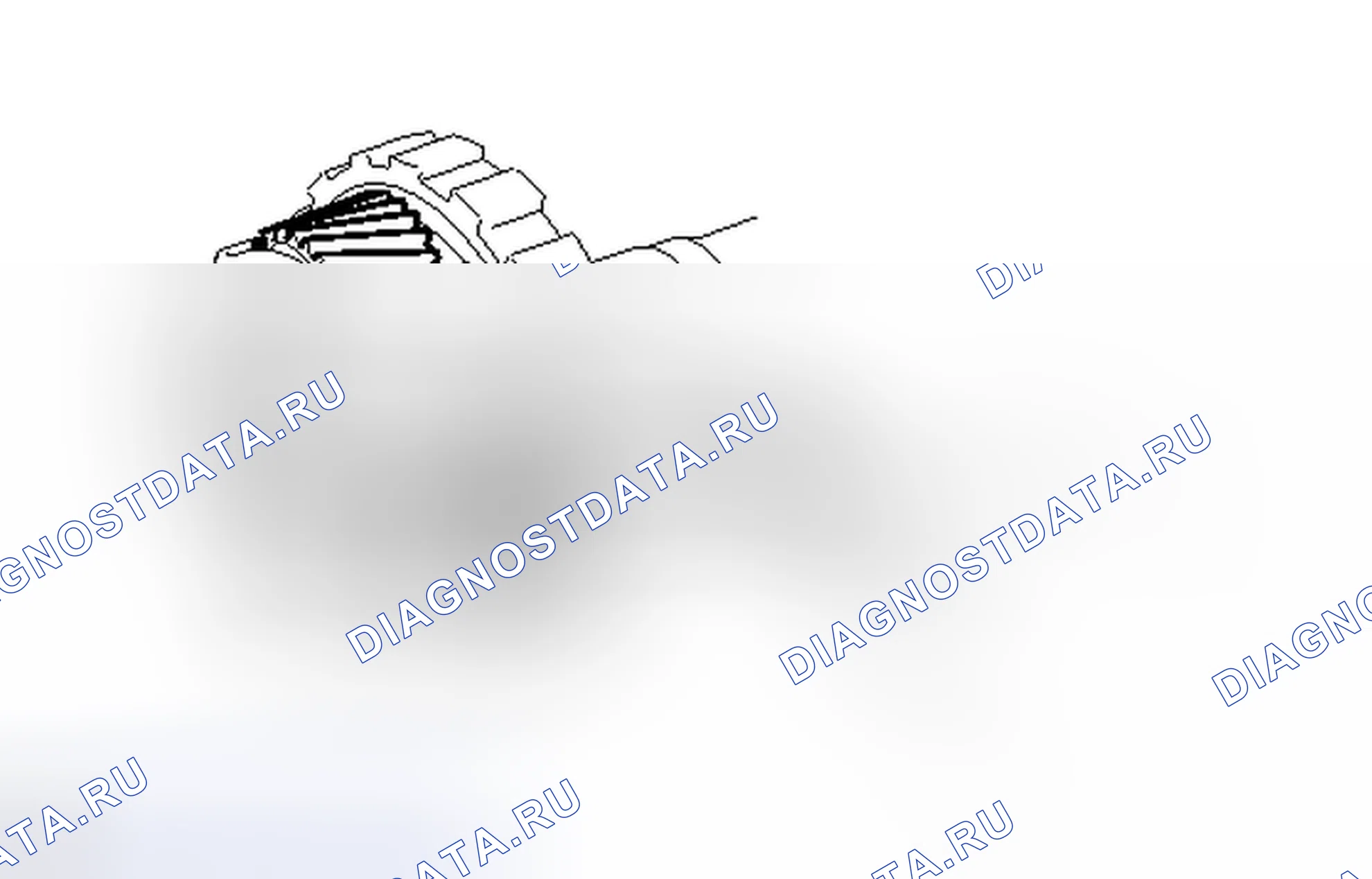 Рис. 1012. Toyota Tacoma II рестайлинг