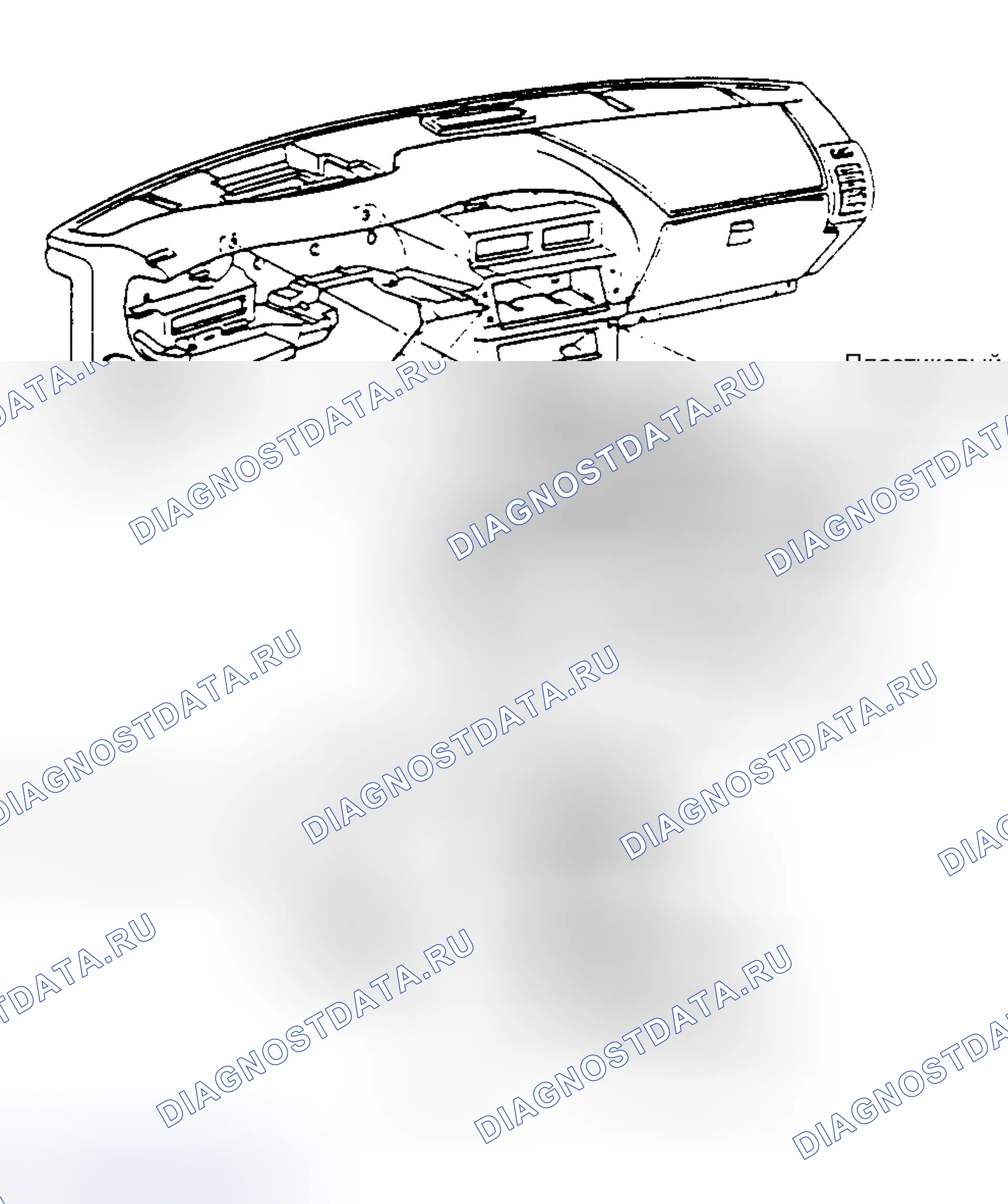Рис. 2. Chevrolet Lumina I